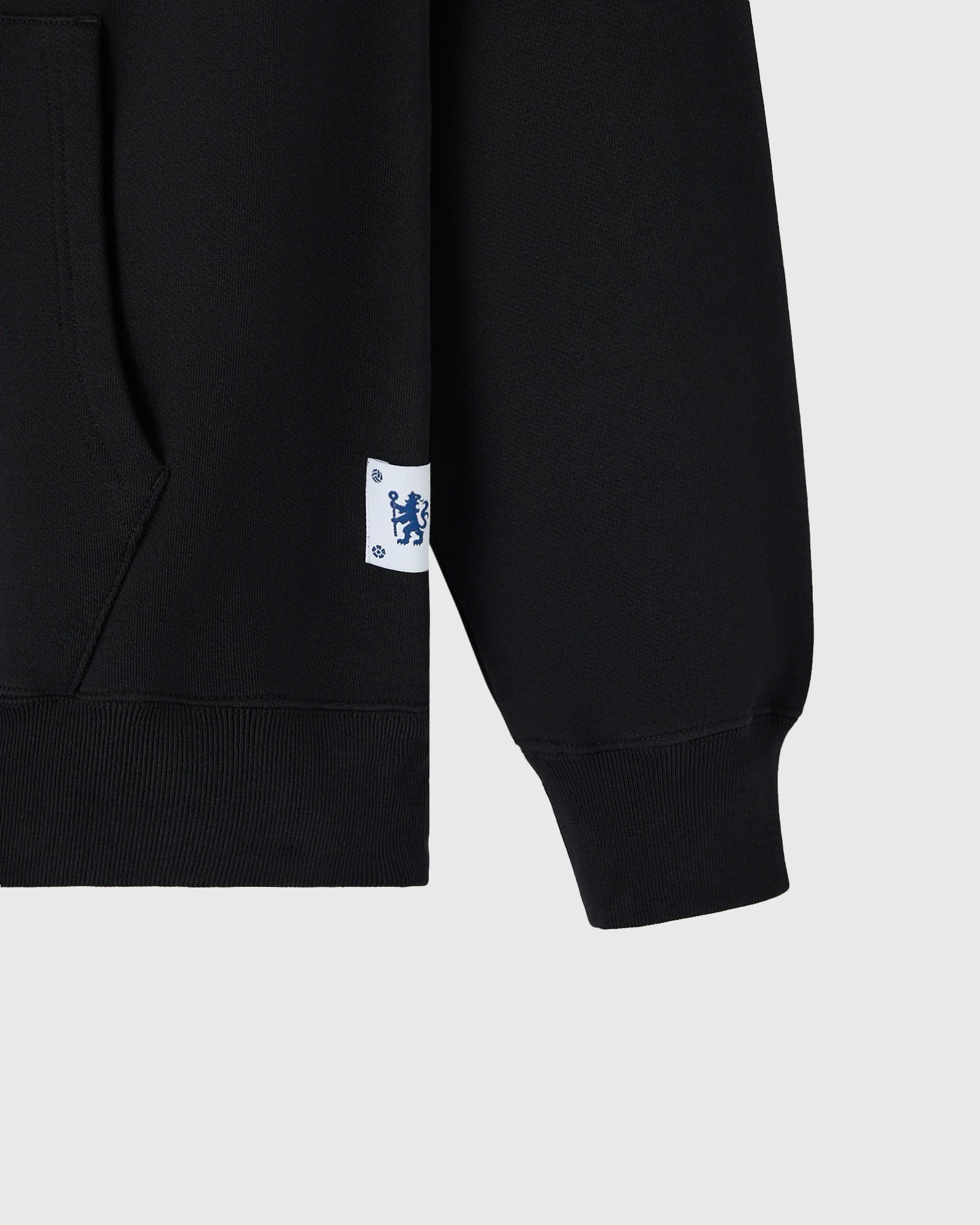 Chelsea FC Hoodie - Black - Image 10