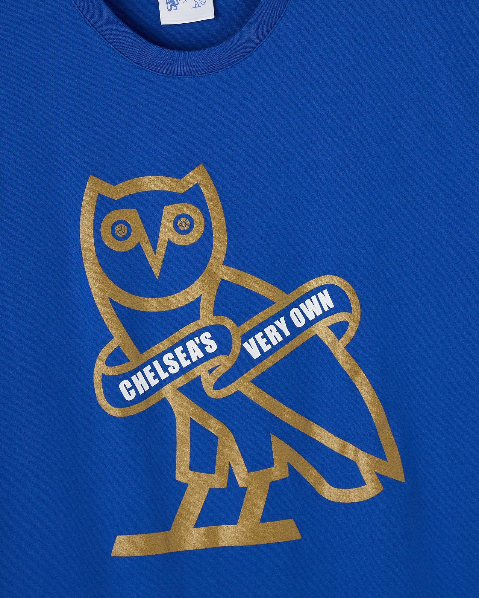 Chelsea FC Icon Tee - Blue - Image 4