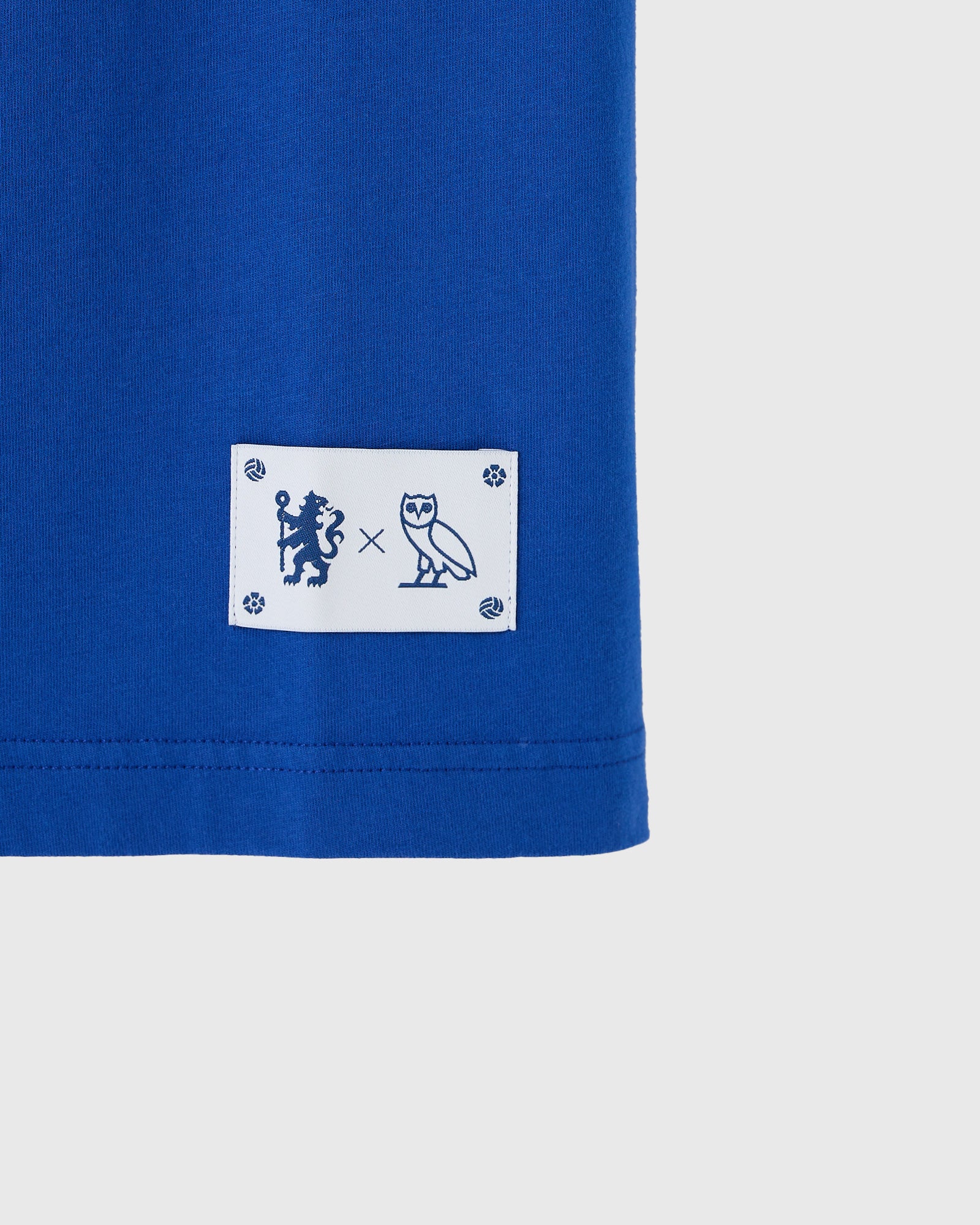 Chelsea FC Icon Tee - Blue - Image 5