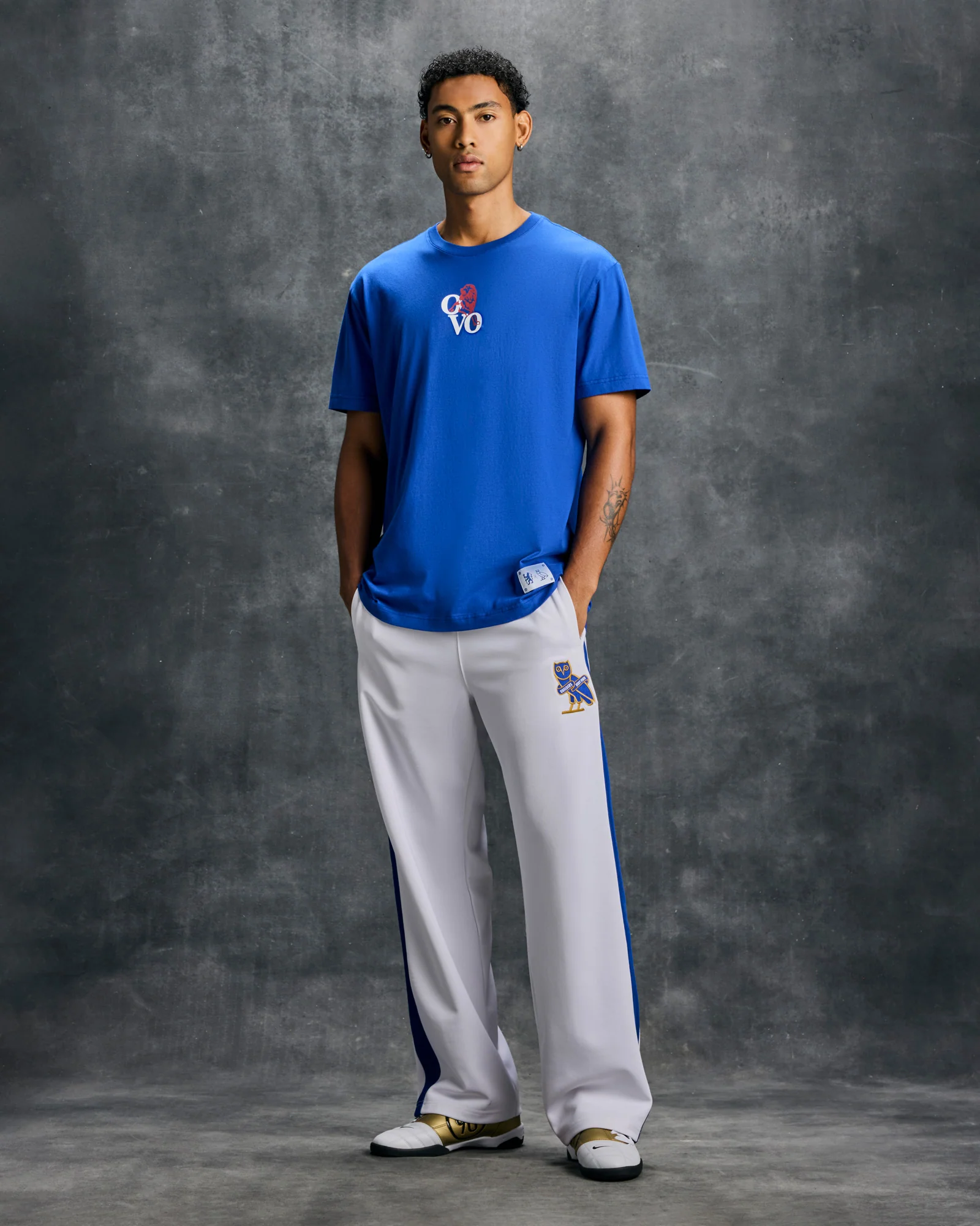 Chelsea FC Tee - Blue - Image 3