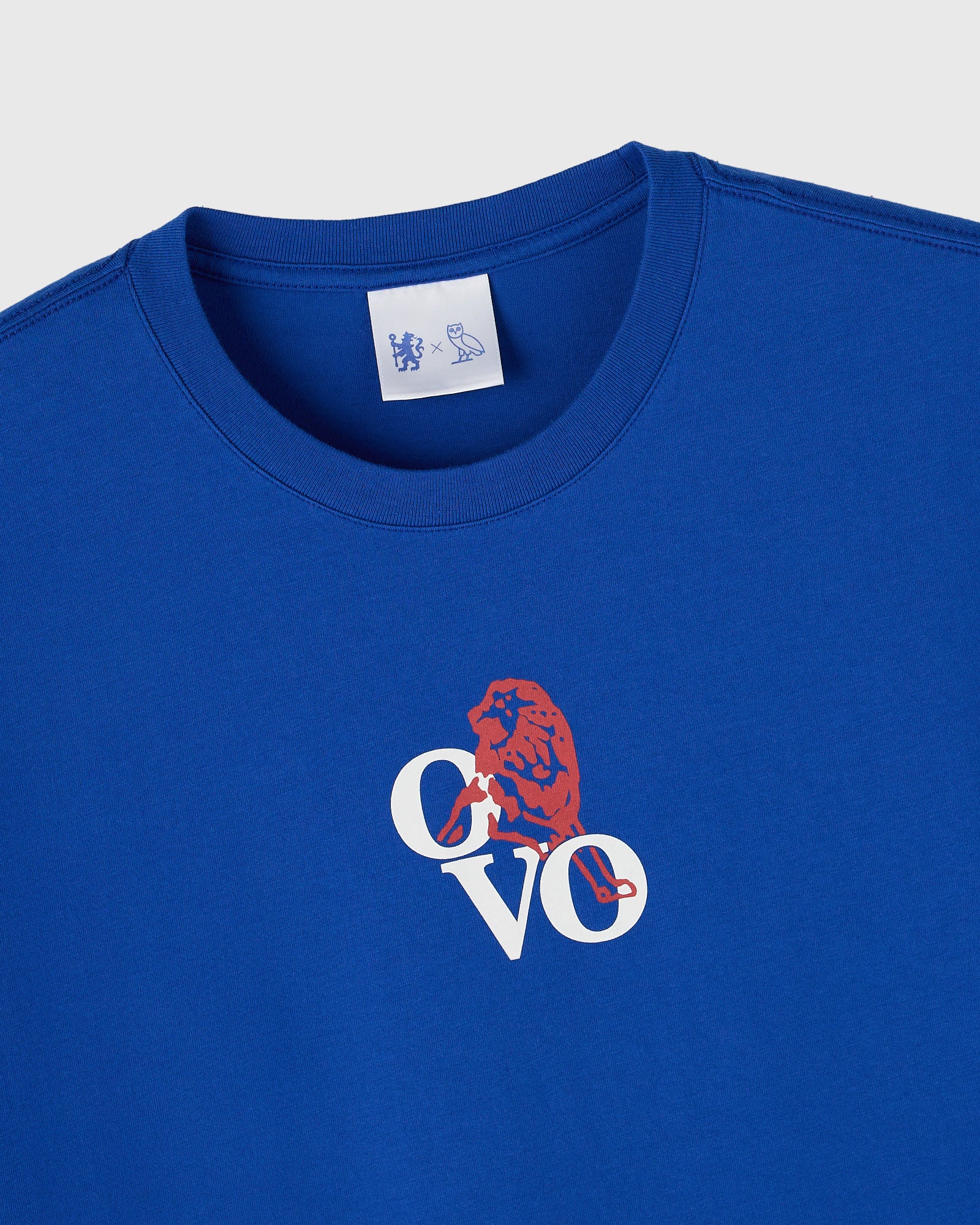 Chelsea FC Tee - Blue - Image 4