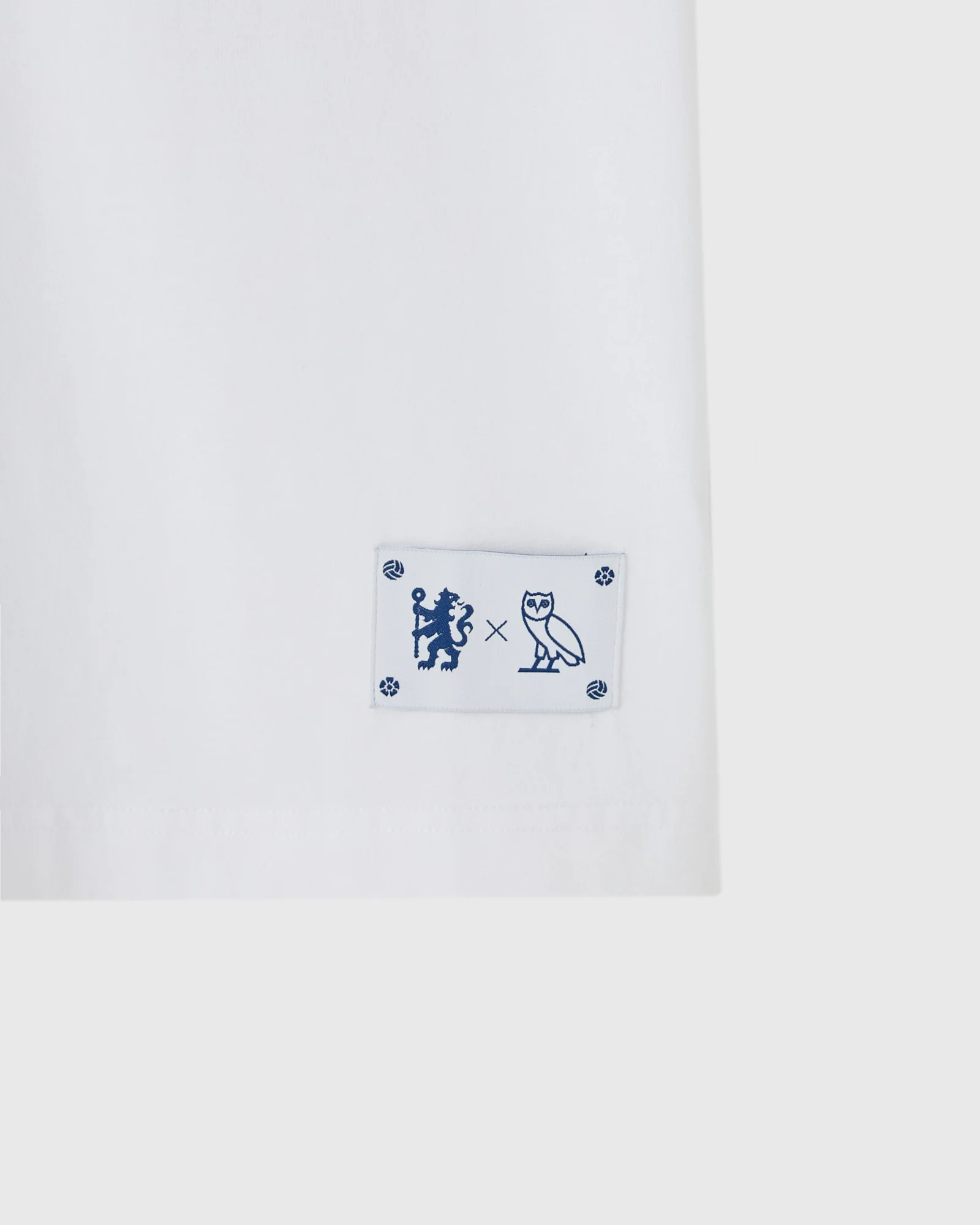 Chelsea FC Tee - White - Image 3