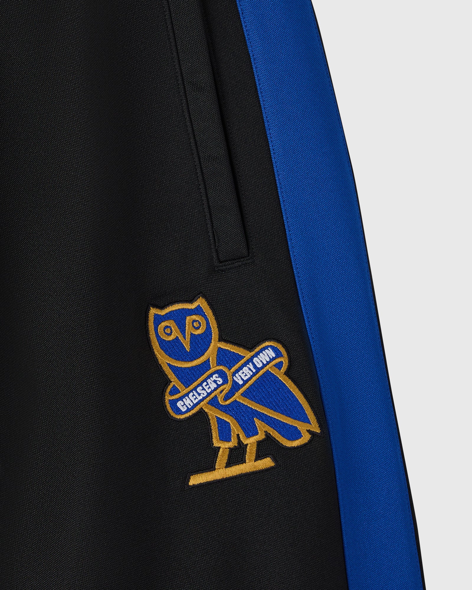 Chelsea FC Track Pant - Black - Image 6