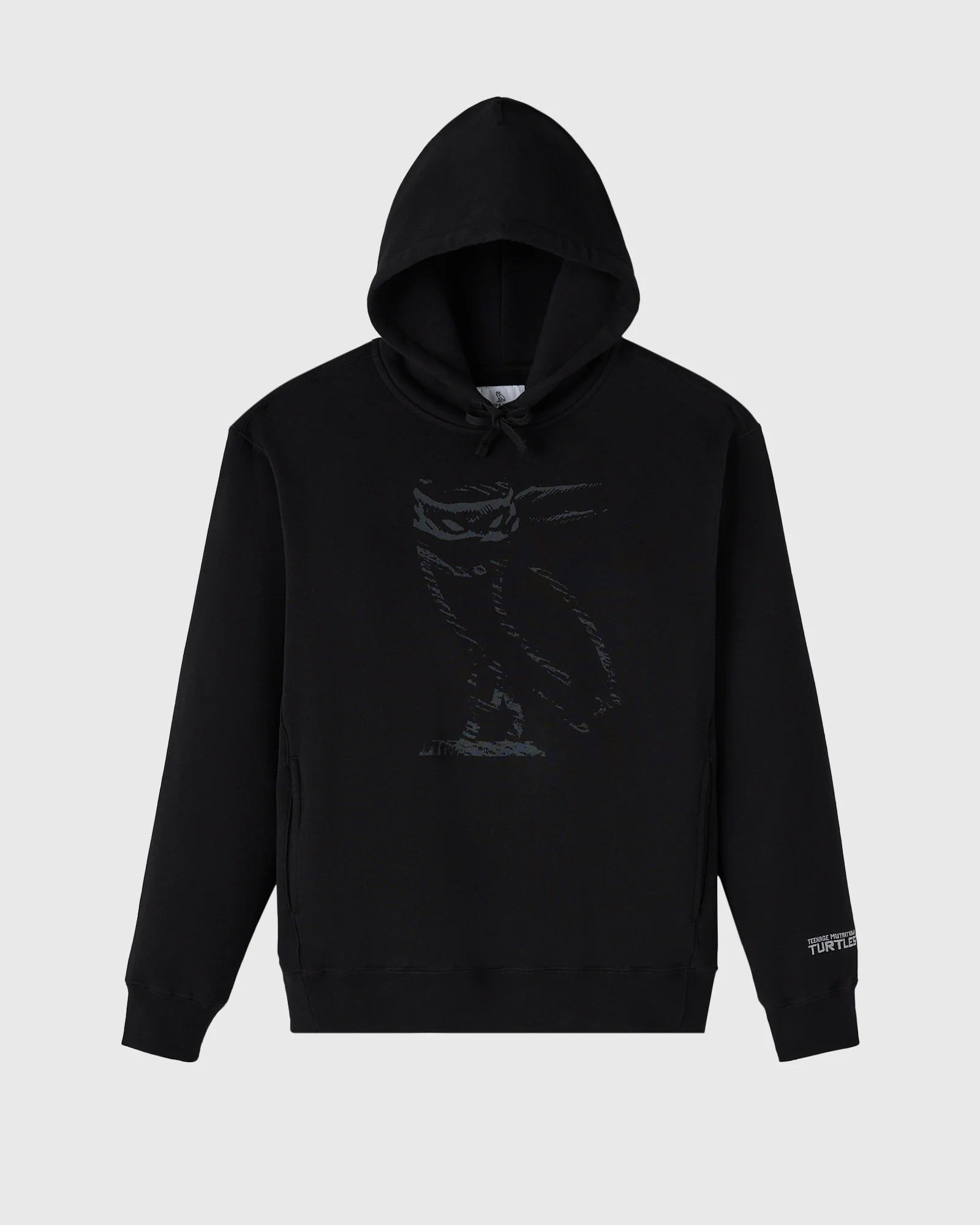 Teenage Mutant Ninja Turtles Hoodie - Black