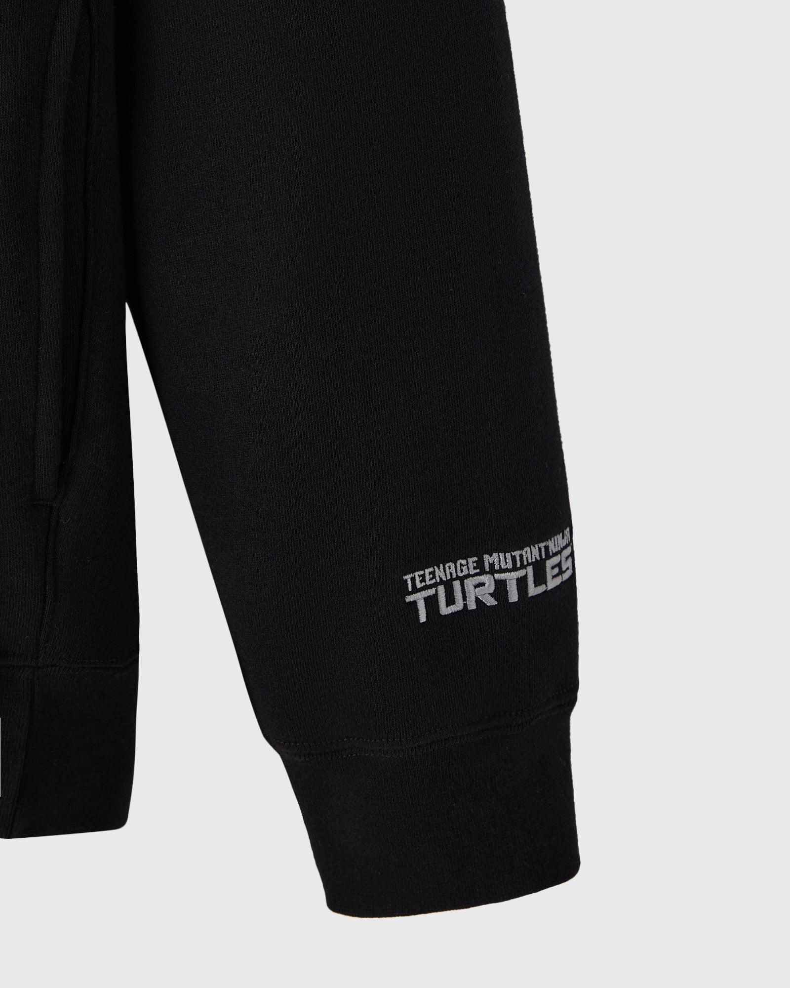 Teenage Mutant Ninja Turtles Hoodie - Black - Image 3