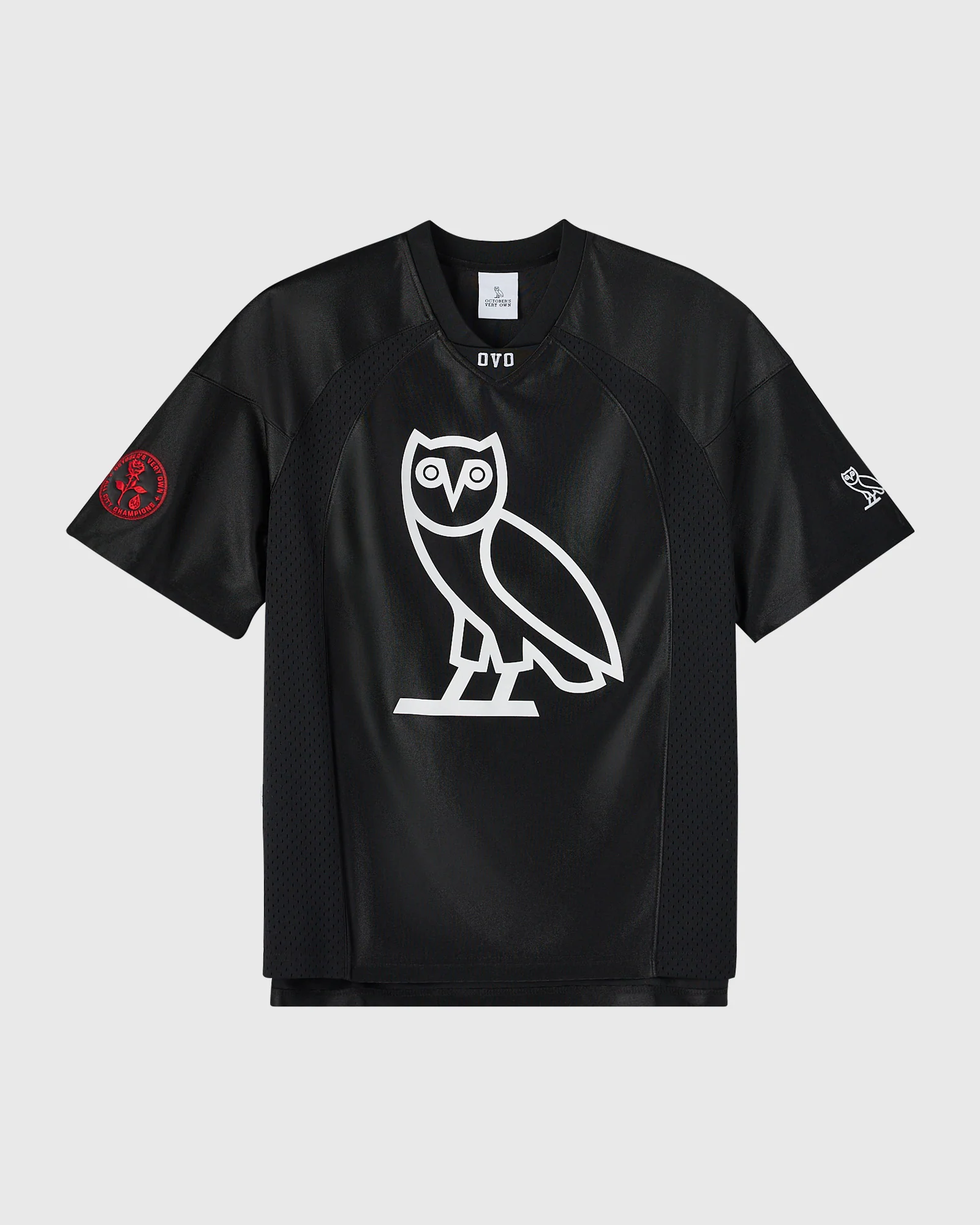 OVO4L Football Tee