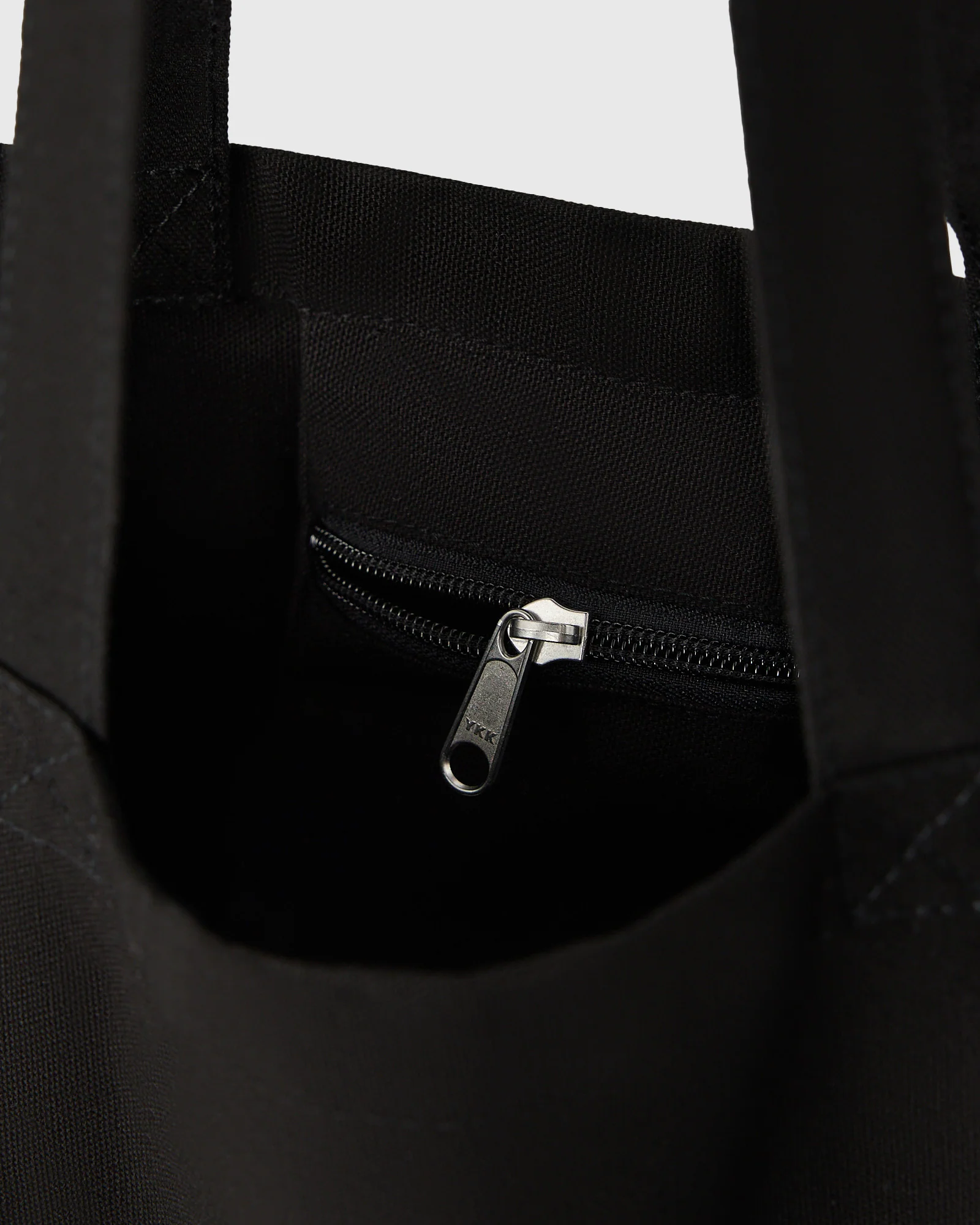 Owl Lock-Up Tote - Black - Image 4