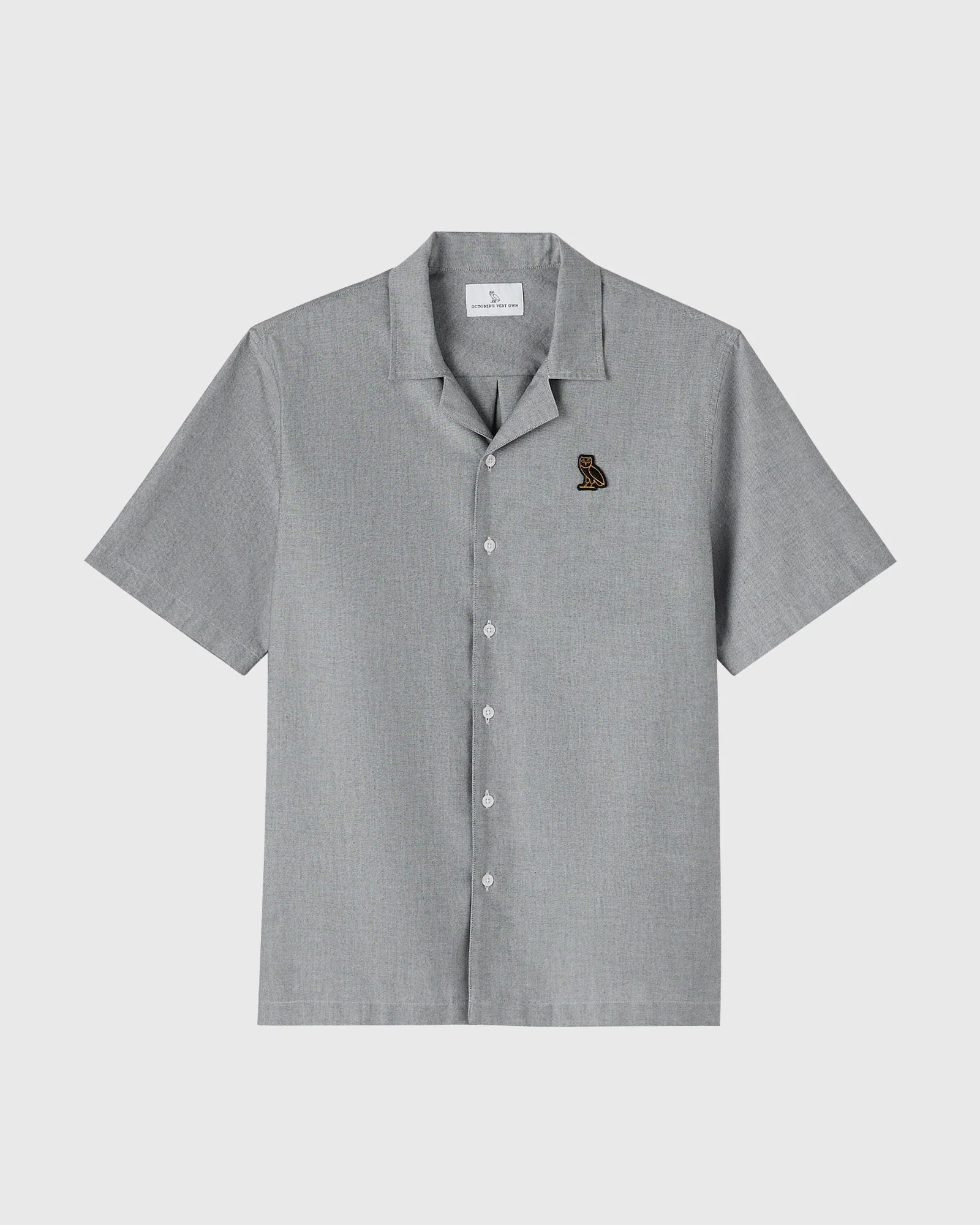 Oxford Camp Shirt - Image 2