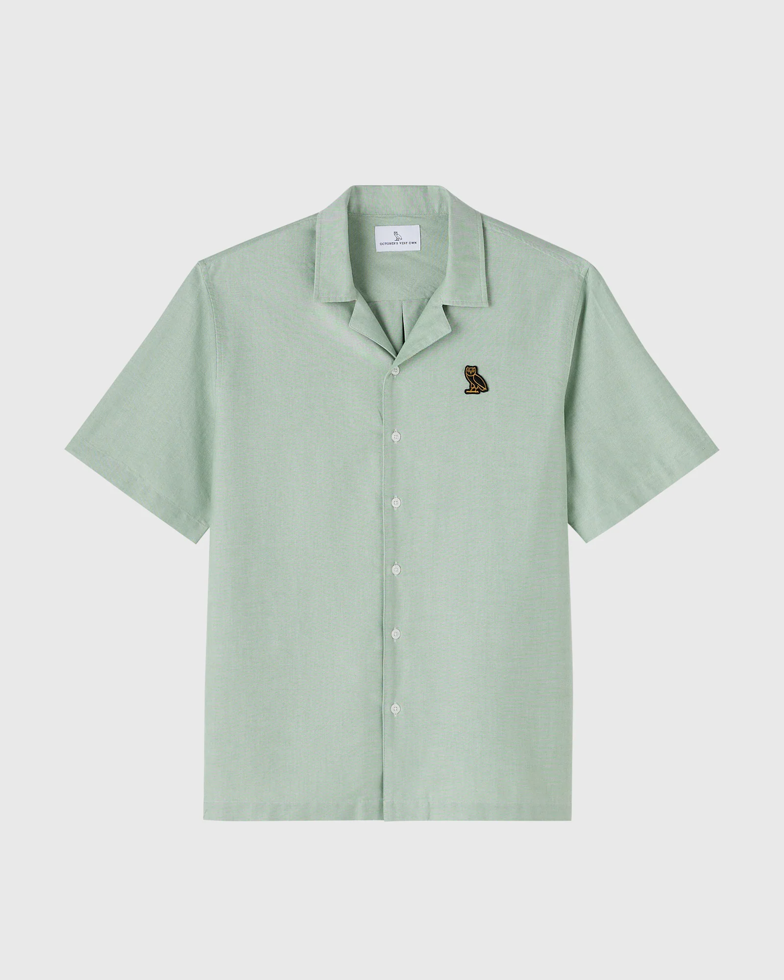 Oxford Camp Shirt - Image 3