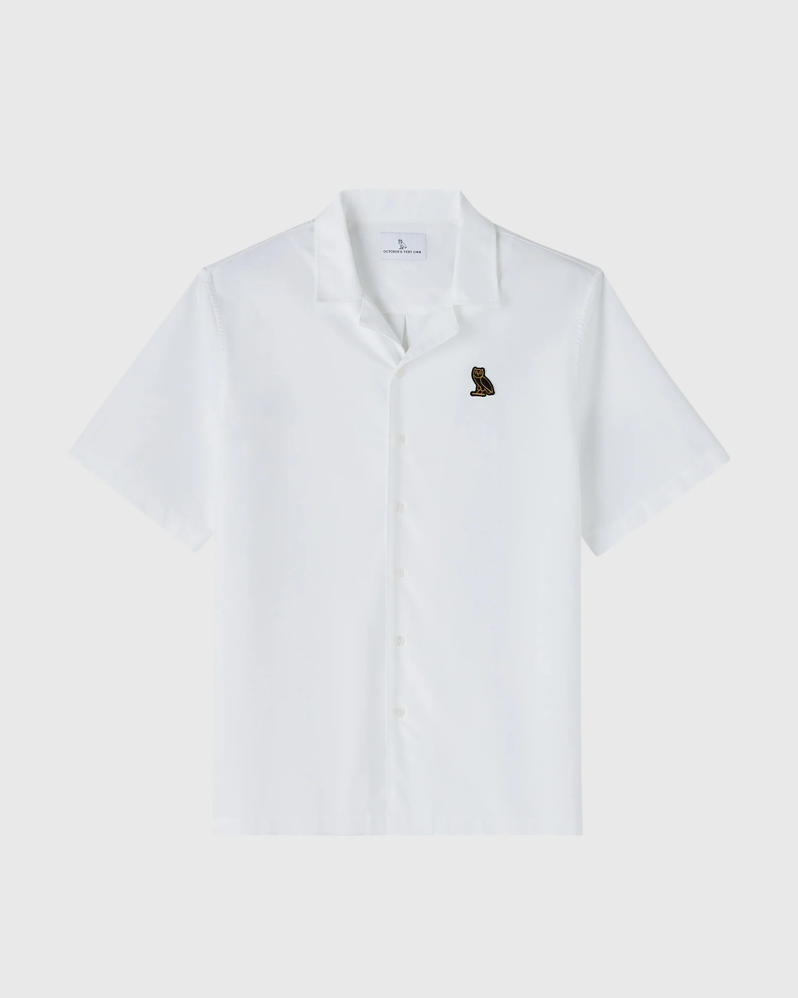 Oxford Camp Shirt - Image 4