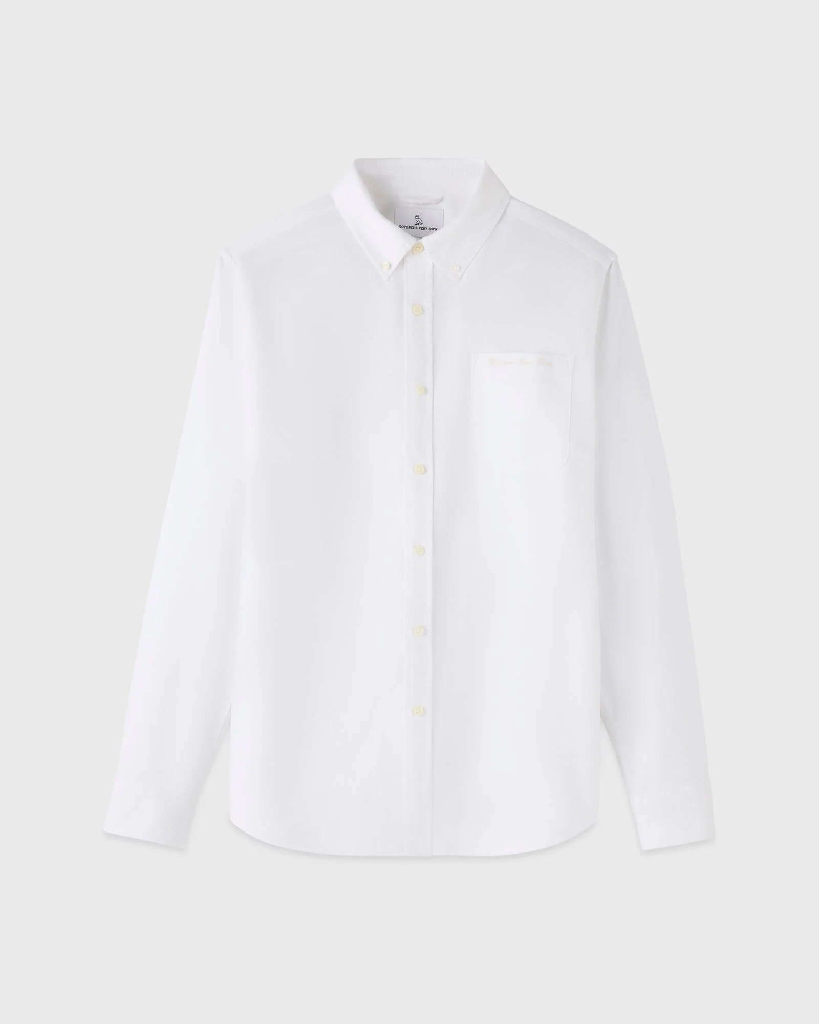 Oxford Sport Shirt - Image 4