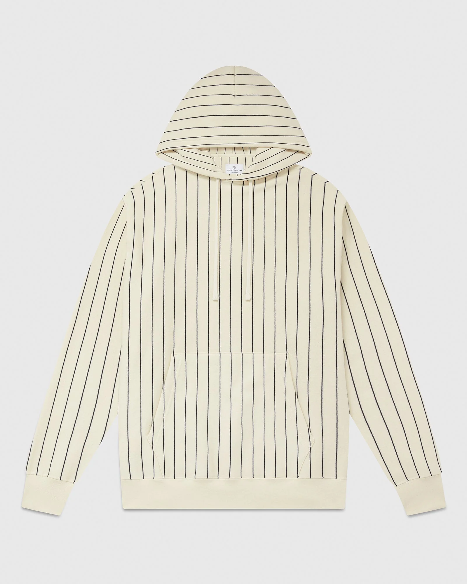 Pinstripe Hoodie - Image 3