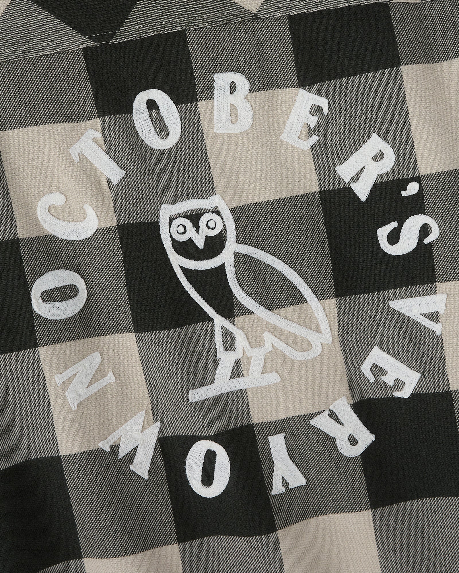 Plaid Flannel Shirt - Linen - Image 5