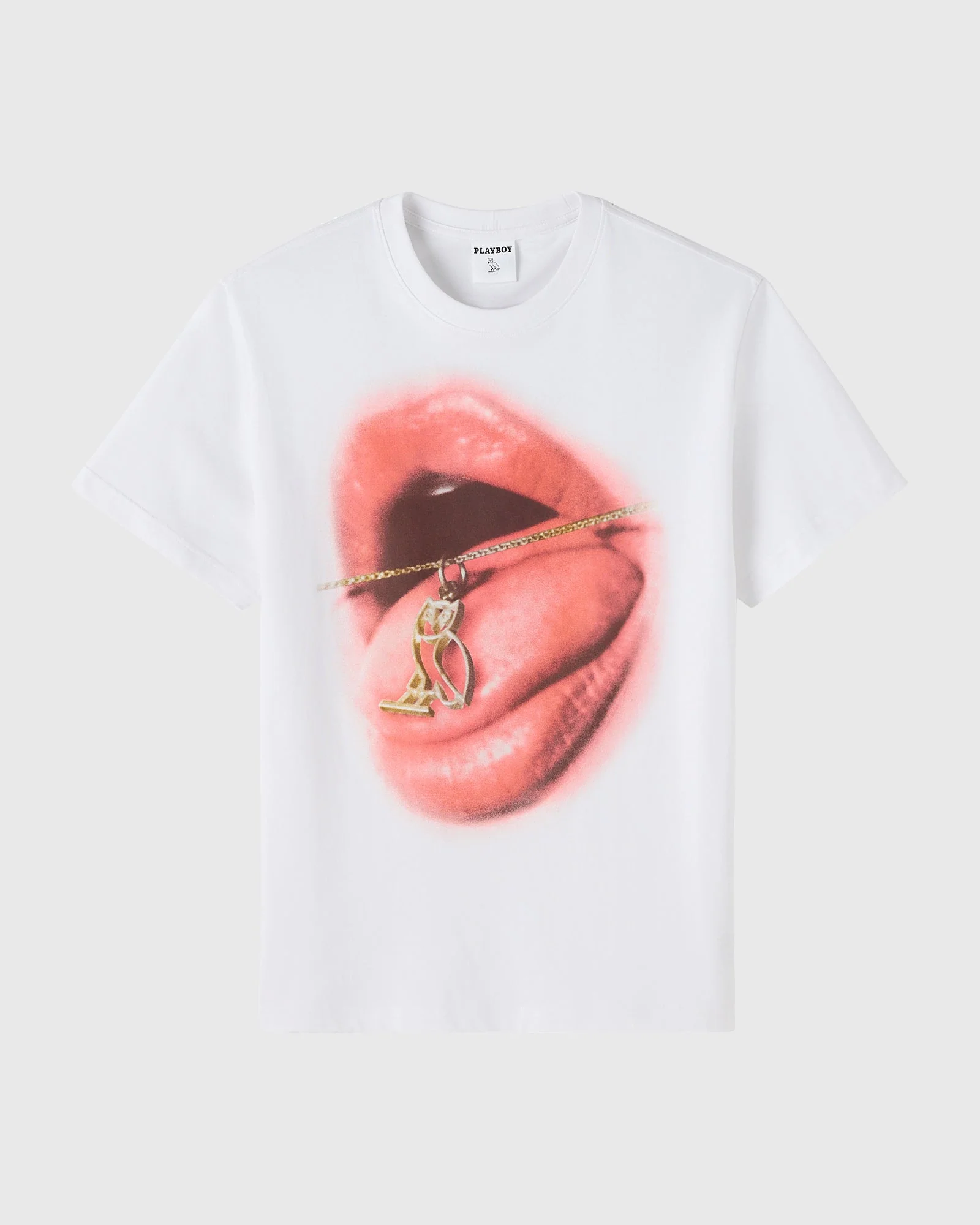 Playboy Pendant T-Shirt - Image 4