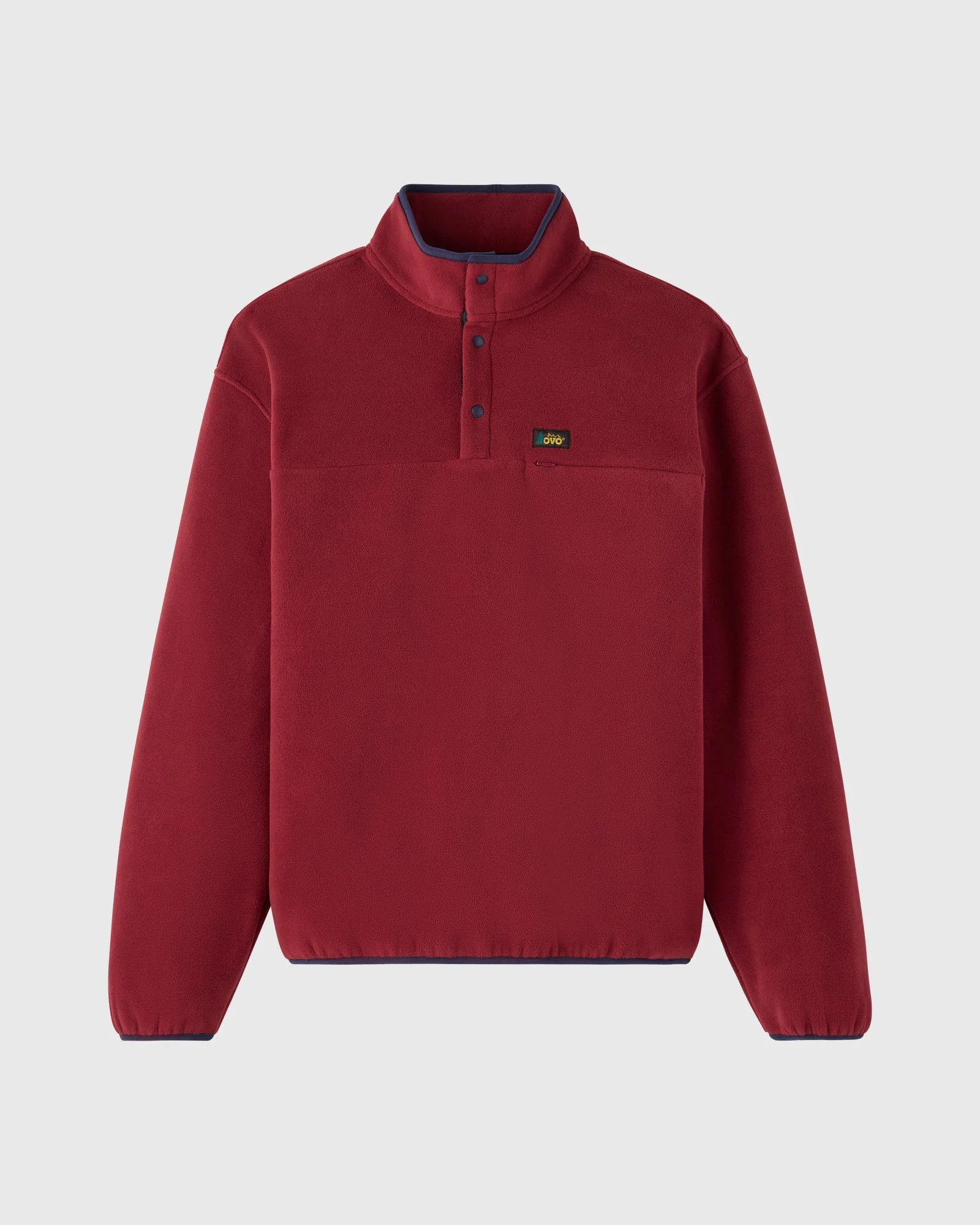 Polartec® Fleece Mockneck - Image 4