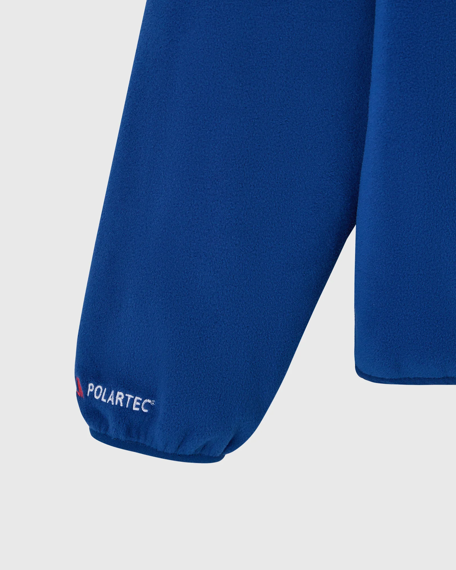 Polartec® Microfleece Hoodie - Royal Blue - Image 4