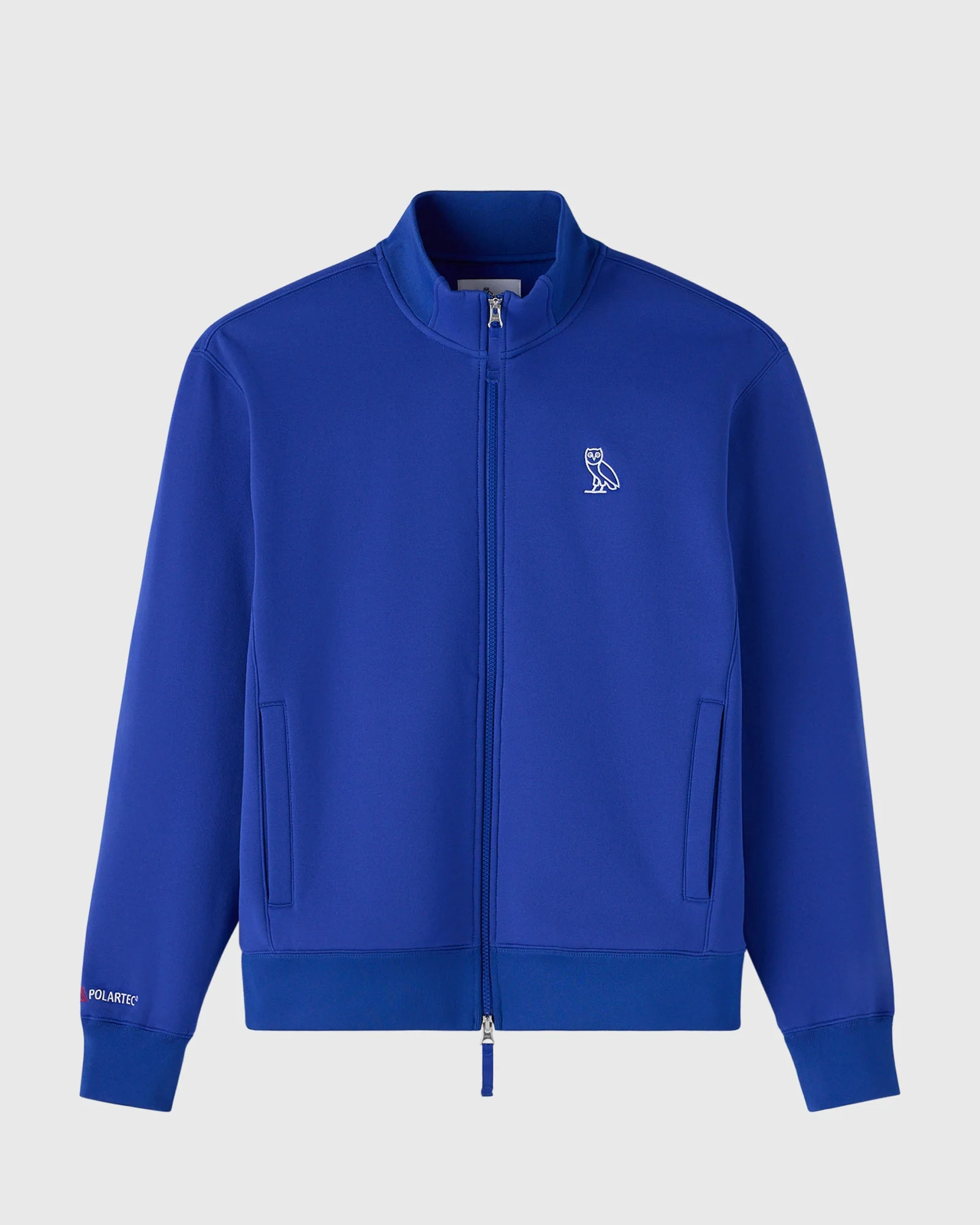 Polartec® Power Stretch™ Full-Zip Track Jacket - Image 3