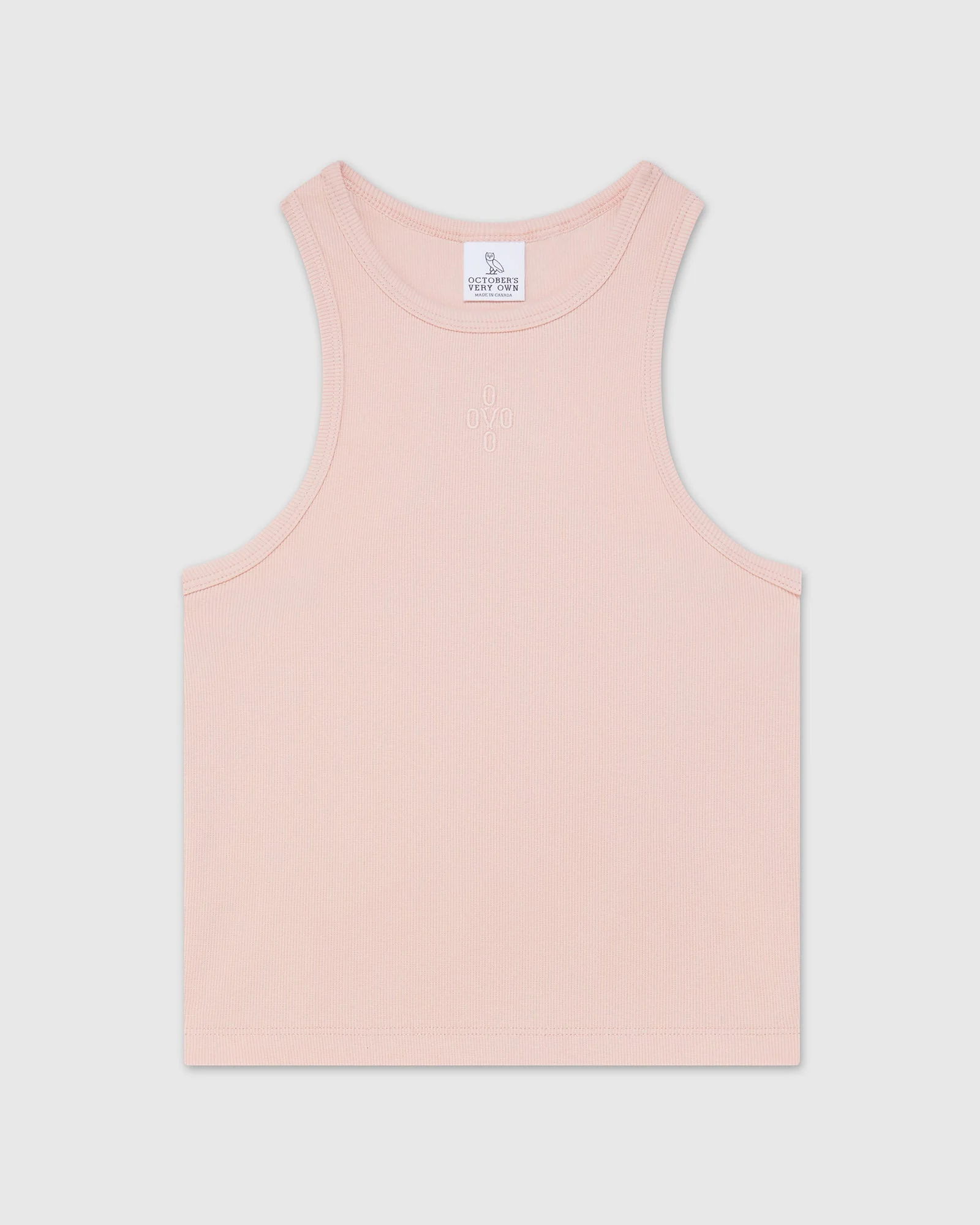 Pom Pom Cropped Tank Top