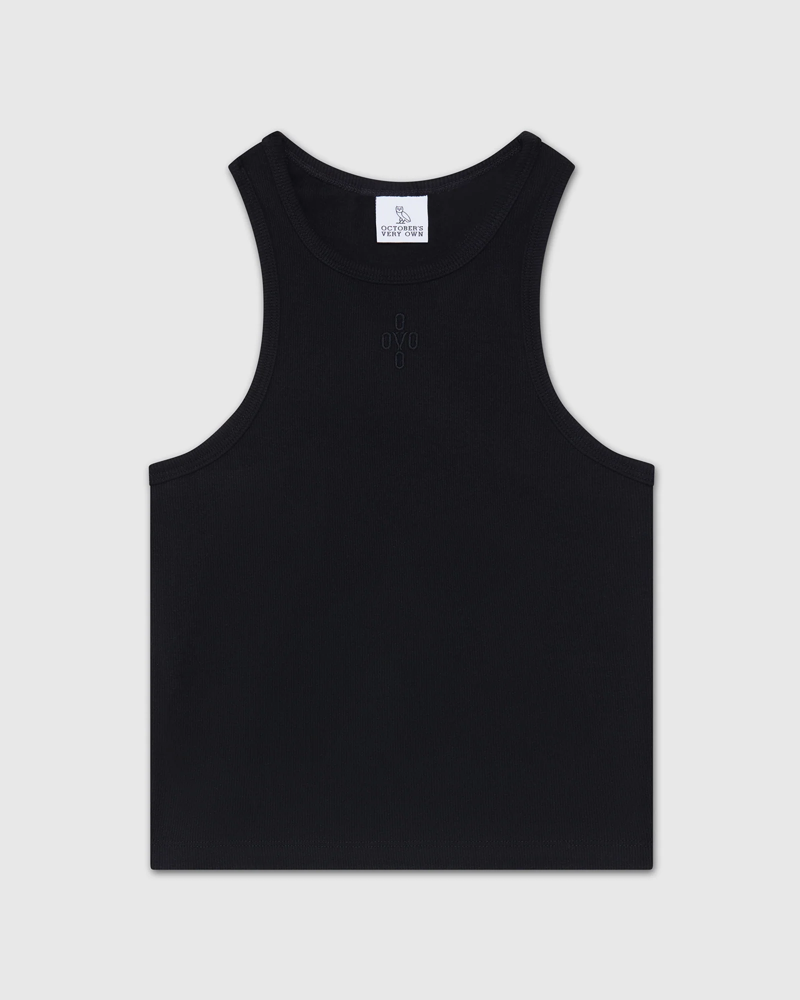 Pom Pom Cropped Tank Top - Image 4