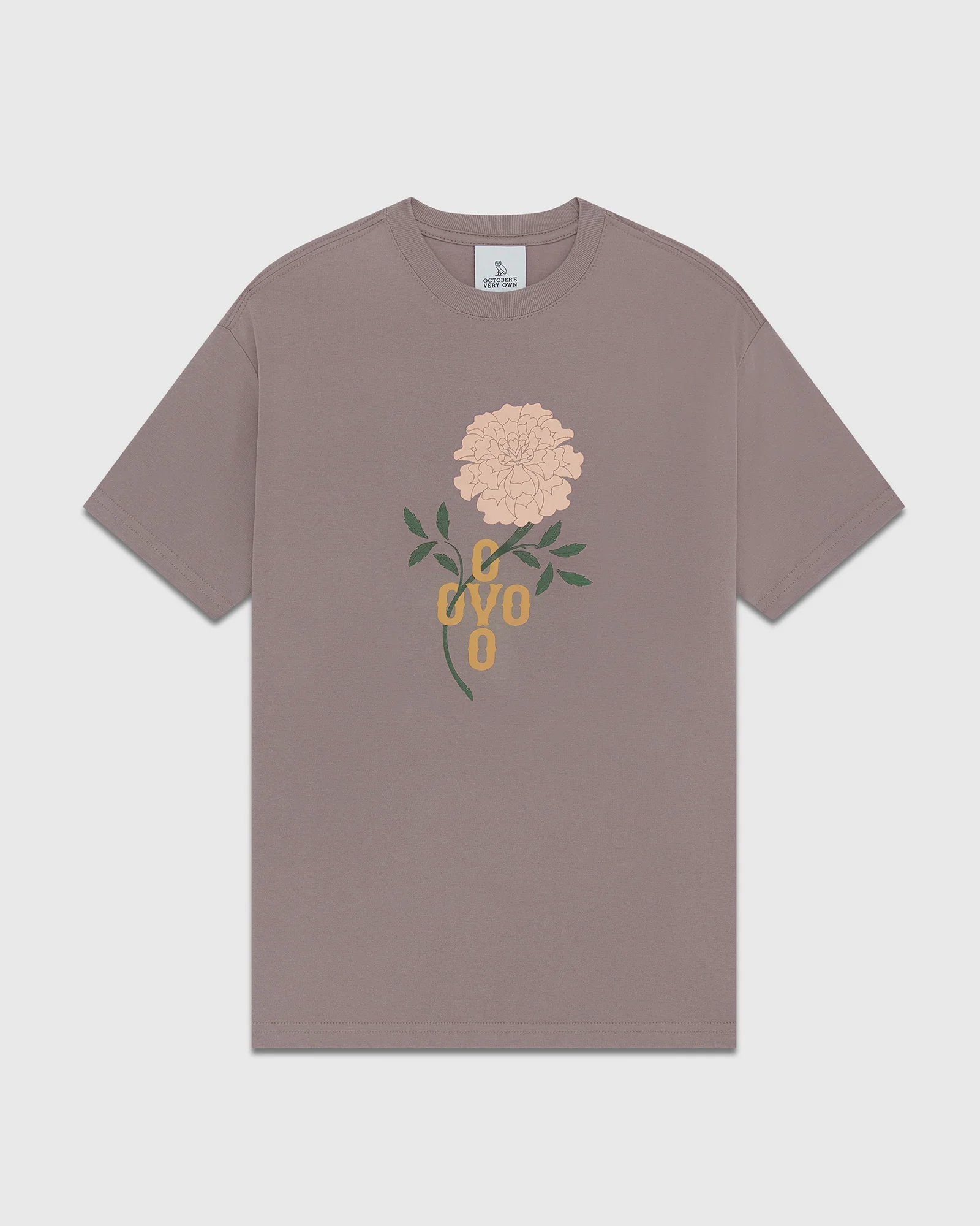 Pom Pom Marigold Boyfriend T-Shirt - Image 4