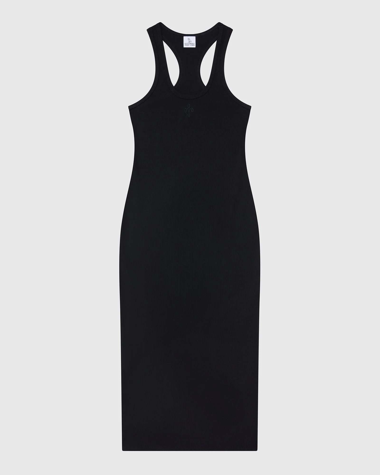 Pom Pom Midi Tank Dress