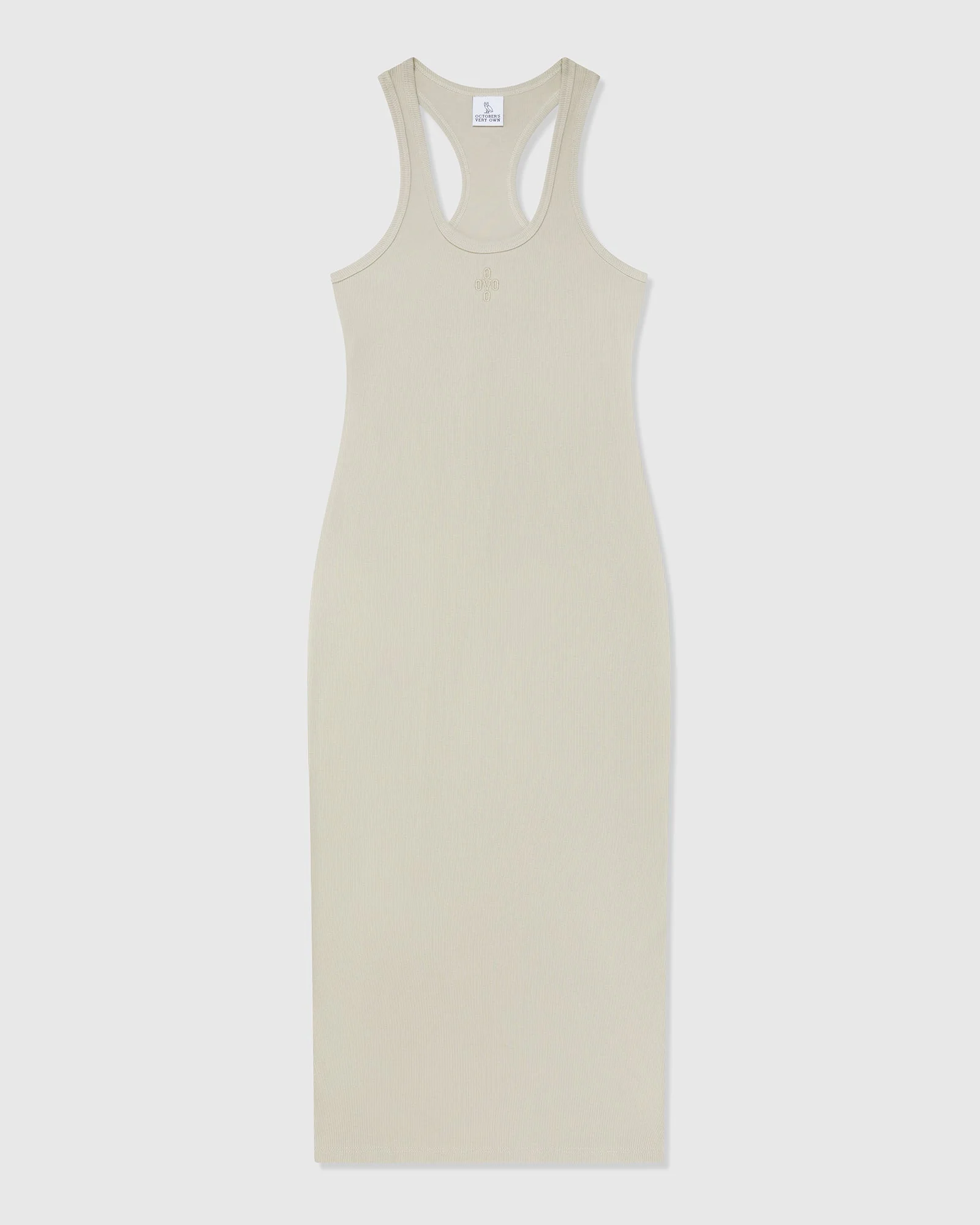 Pom Pom Midi Tank Dress - Image 2
