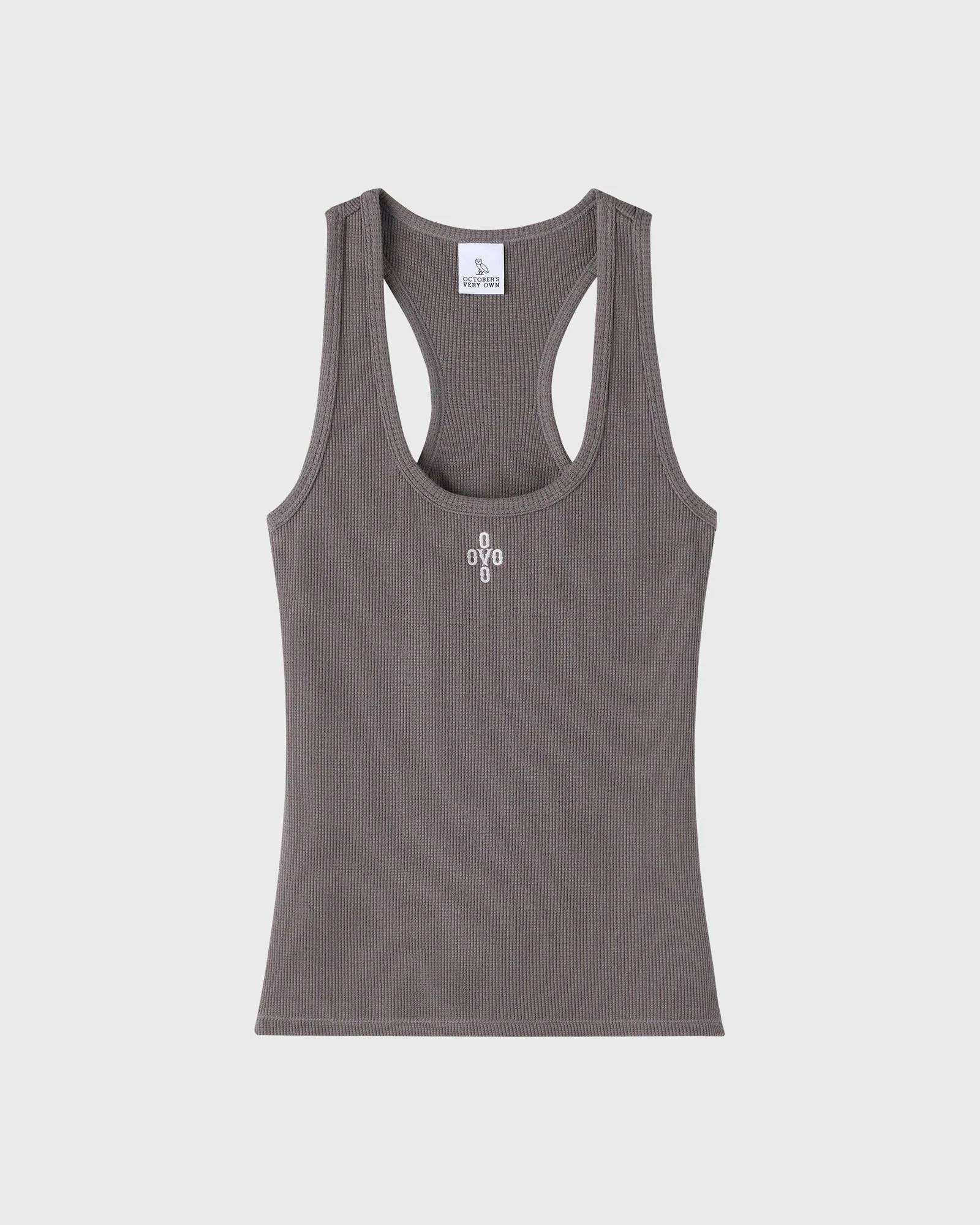 Pom Pom Scoopneck Tank Top - Image 3