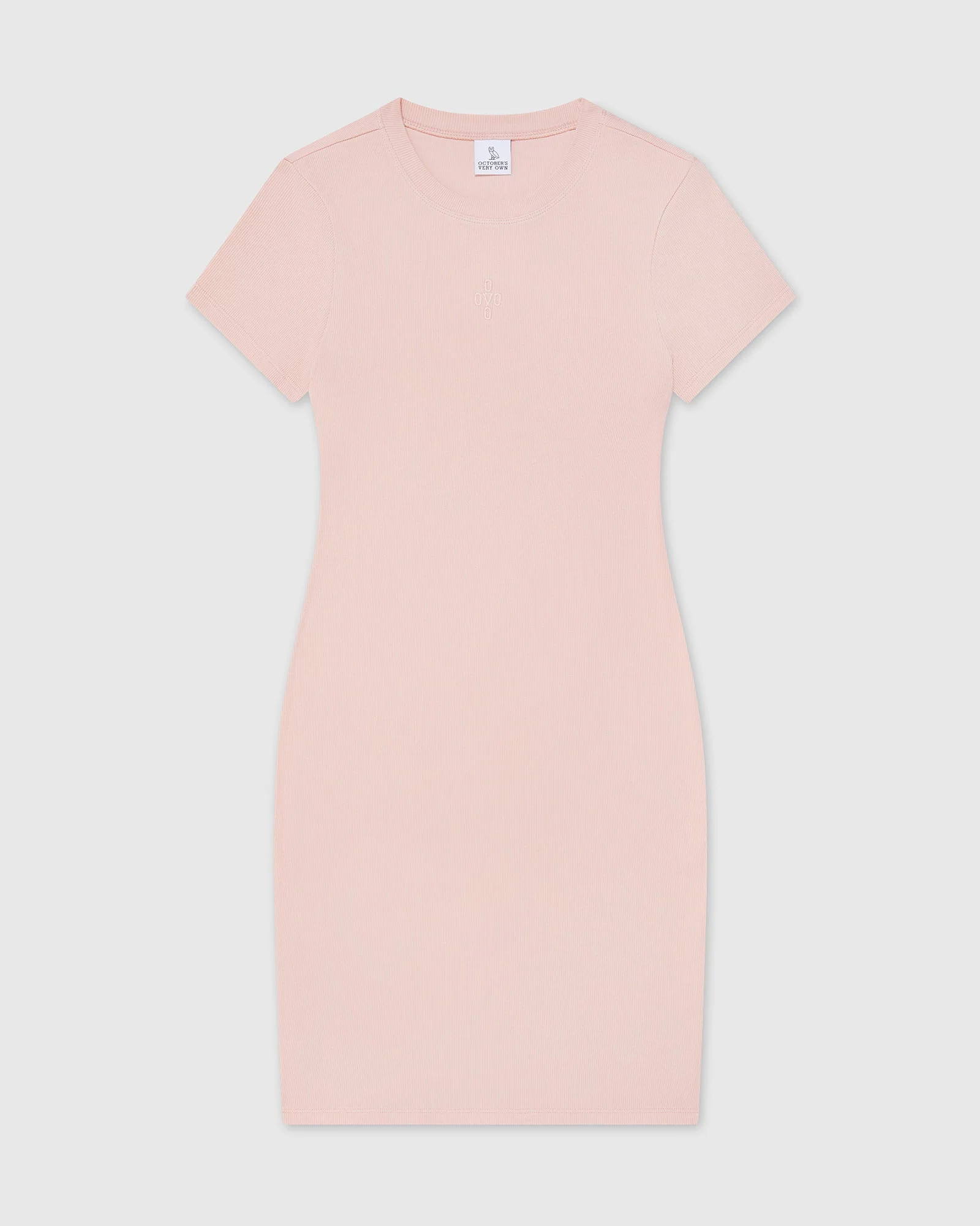 Pom Pom T-Shirt Dress