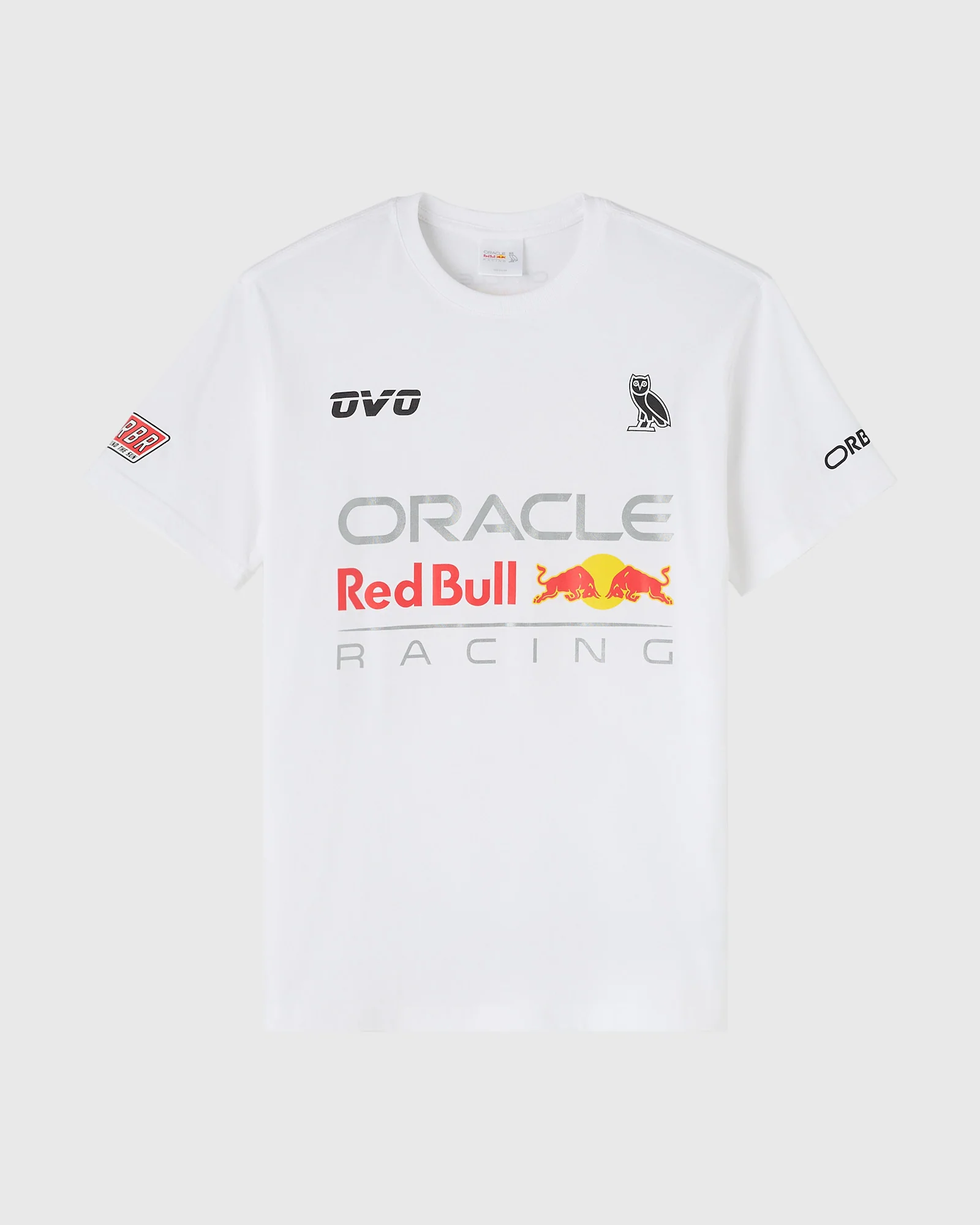 Red Bull Racing Team T-Shirt - Image 3