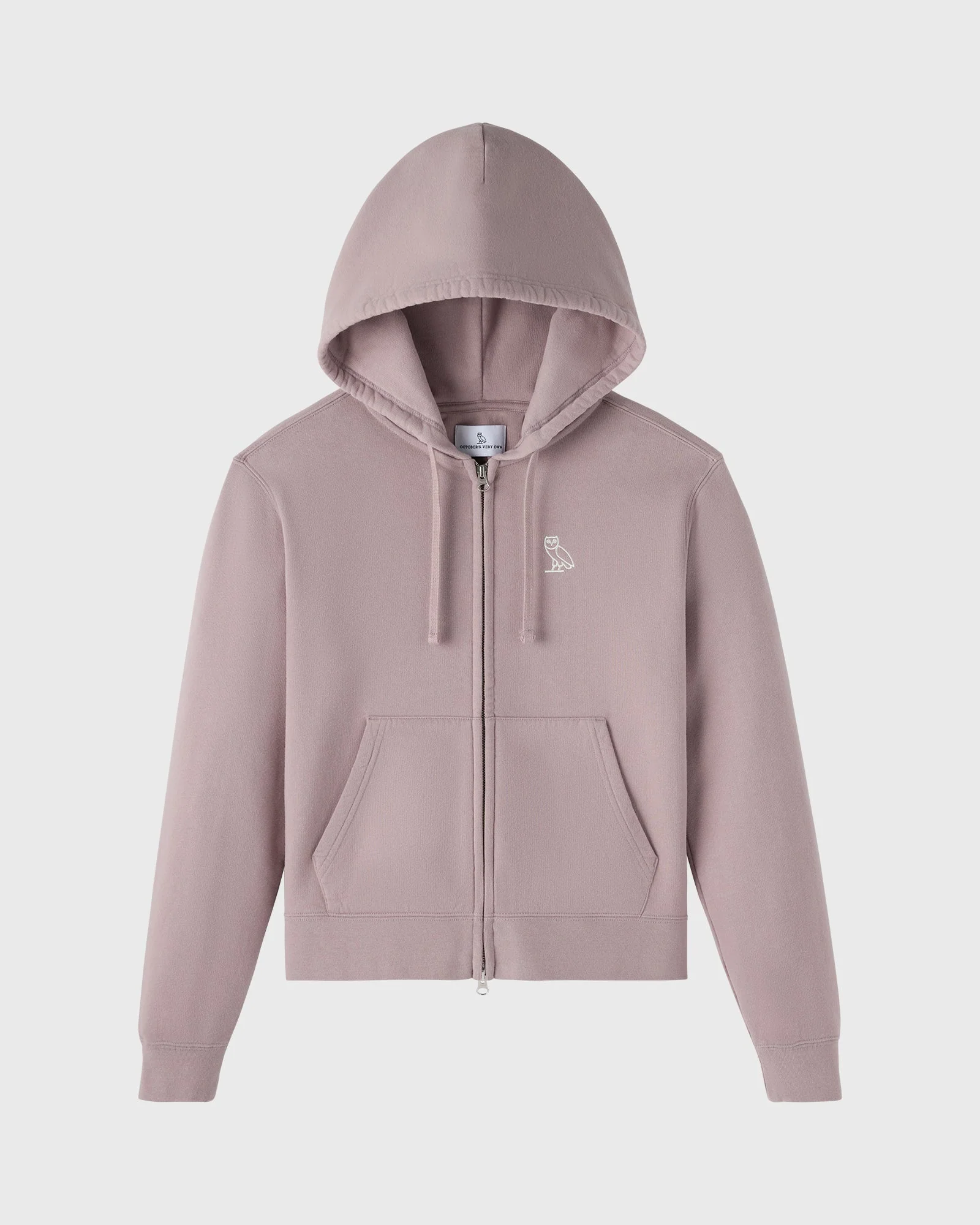 Relaxed-Fit Full-Zip Hoodie - Image 5