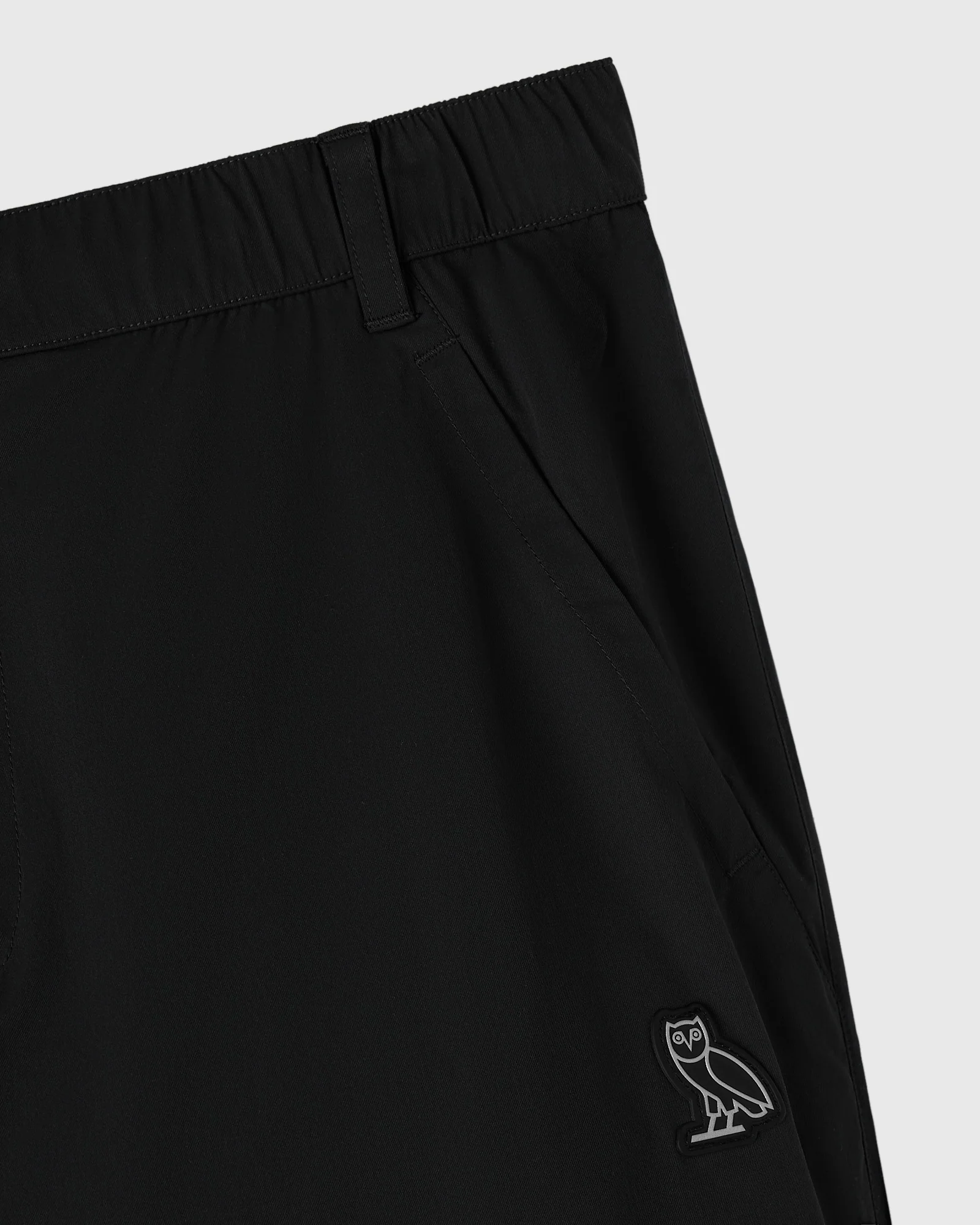 Repel Twill Track Pant - Black - Image 3