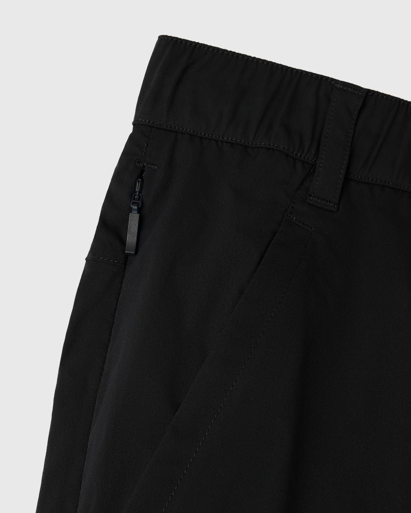 Repel Twill Track Pant - Black - Image 5