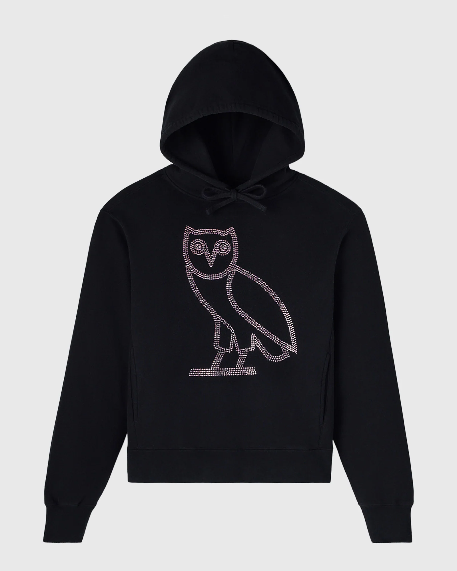 Rhinestone Icon Hoodie
