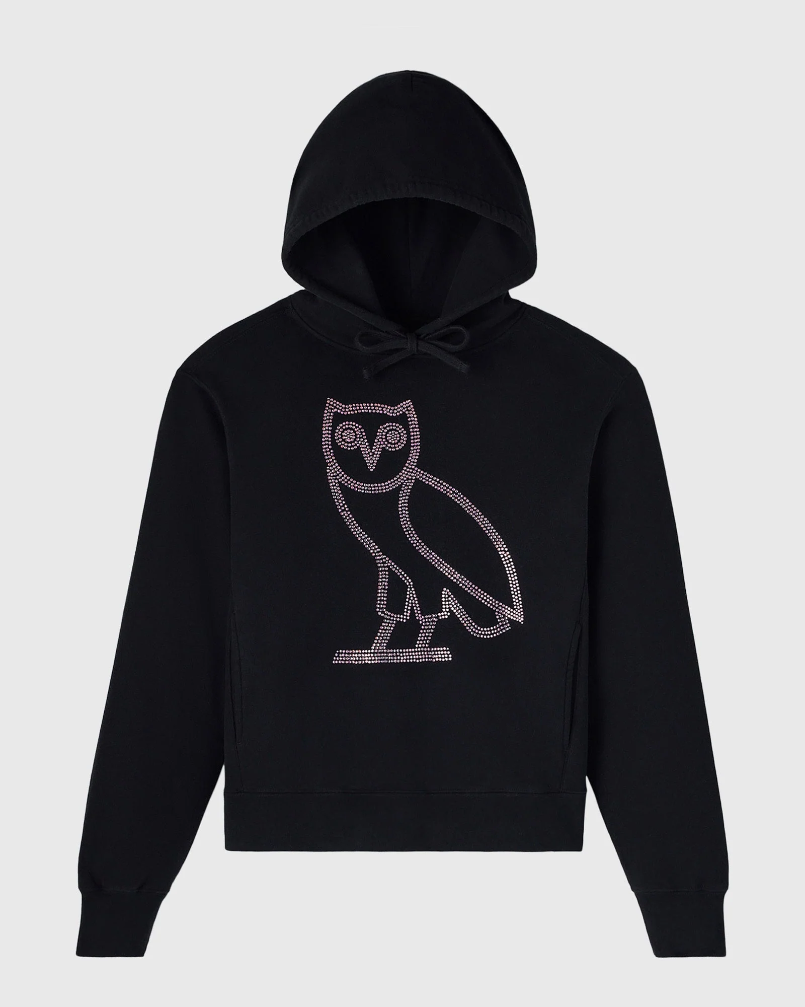 Rhinestone Icon Hoodie - Image 2