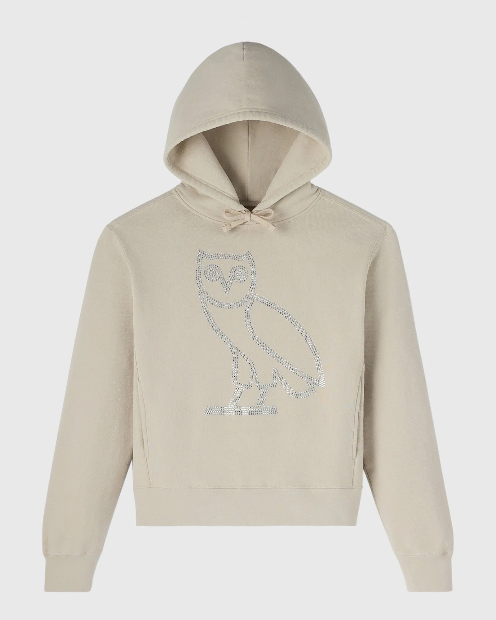 Rhinestone Icon Hoodie - Image 3