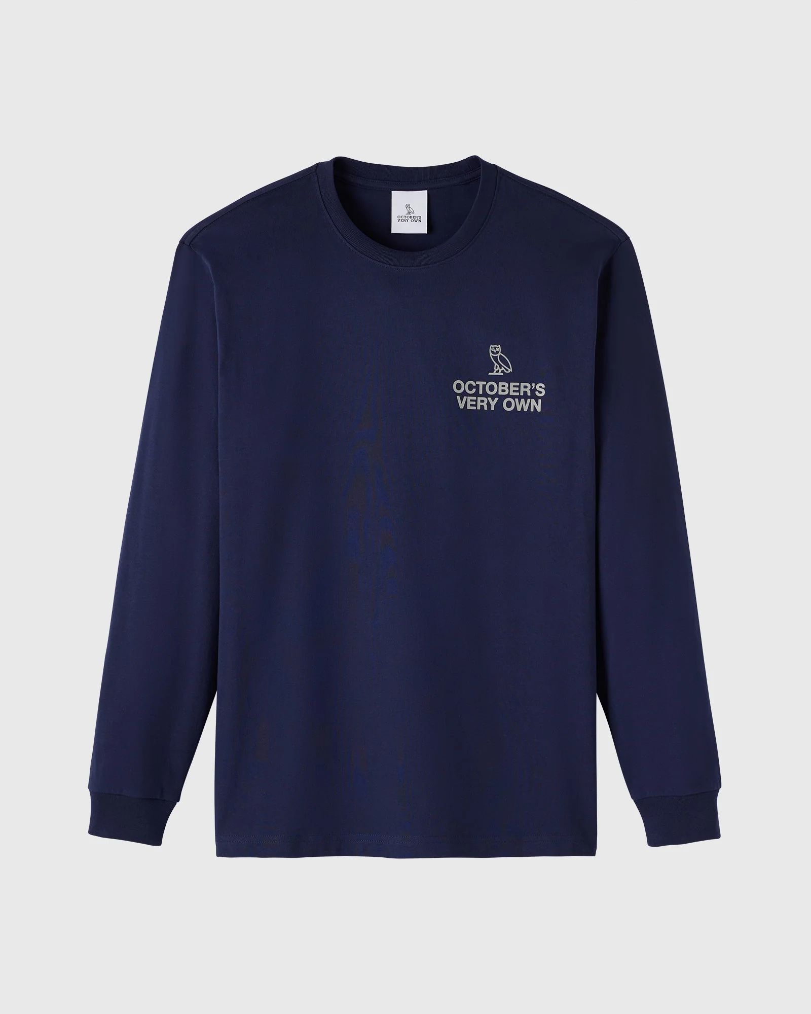 Road Clear Long-Sleeve T-Shirt - Image 2