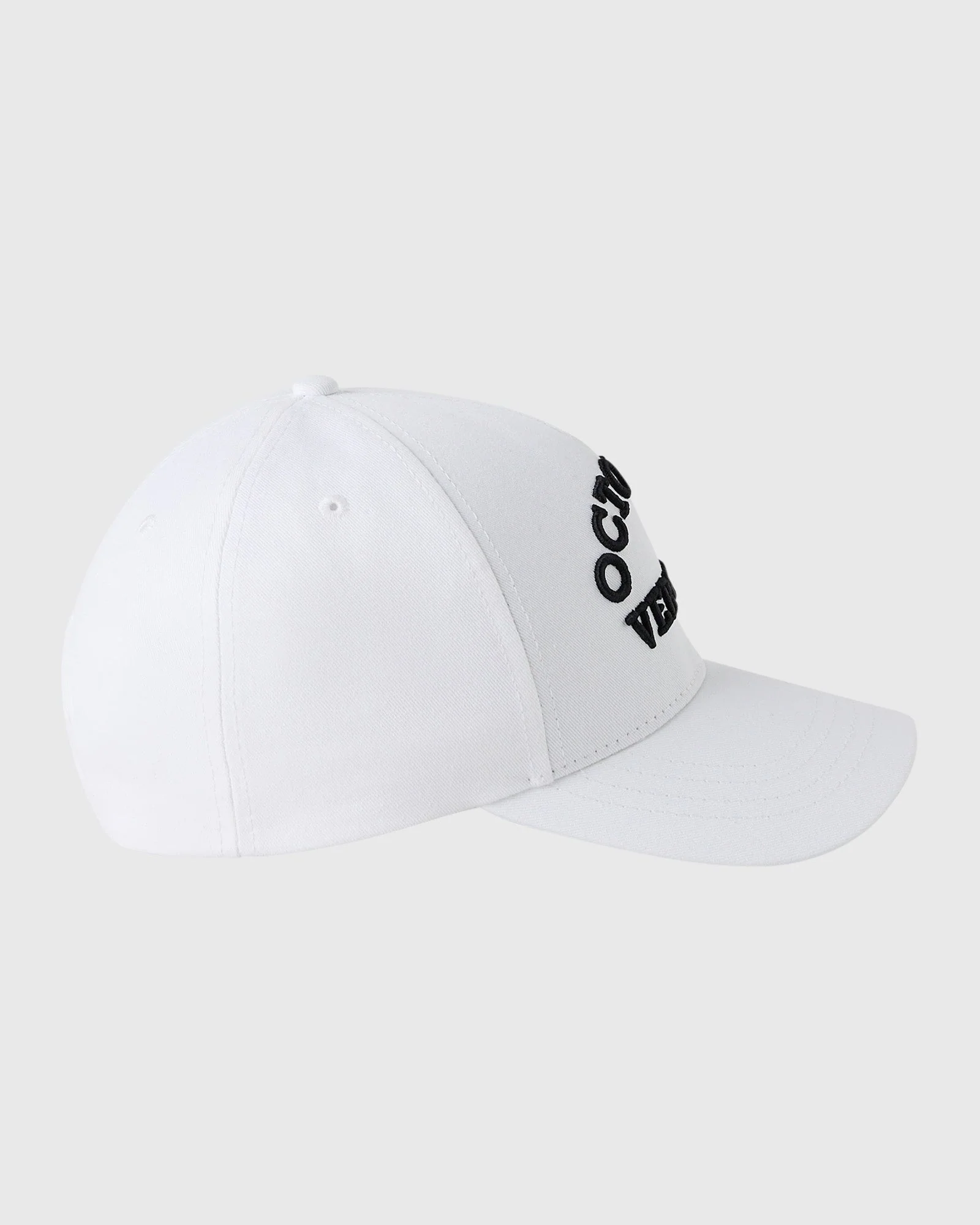 Rockwell Arch Euro Cap - White - Image 2