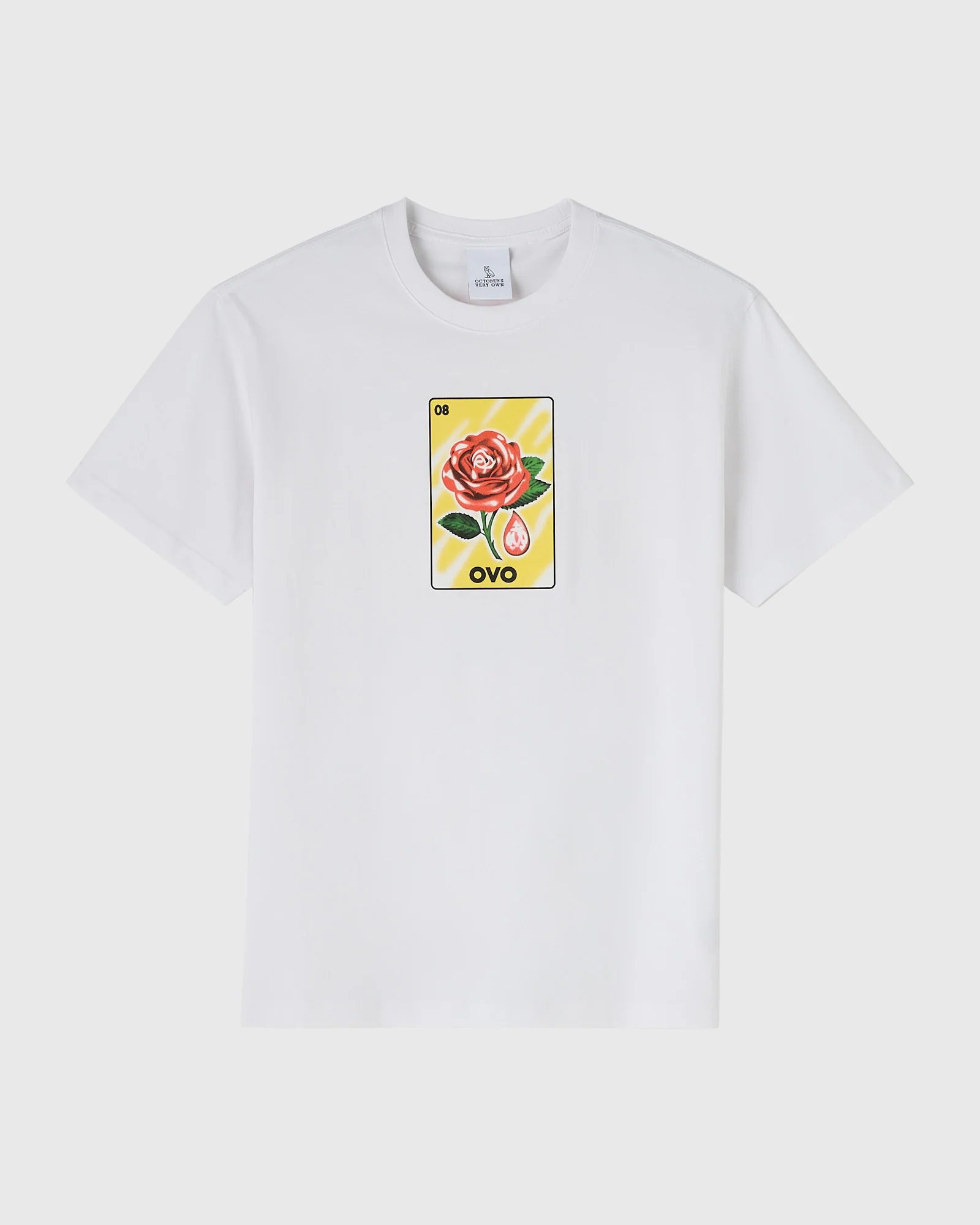 Rose Drop T-Shirt - Image 4