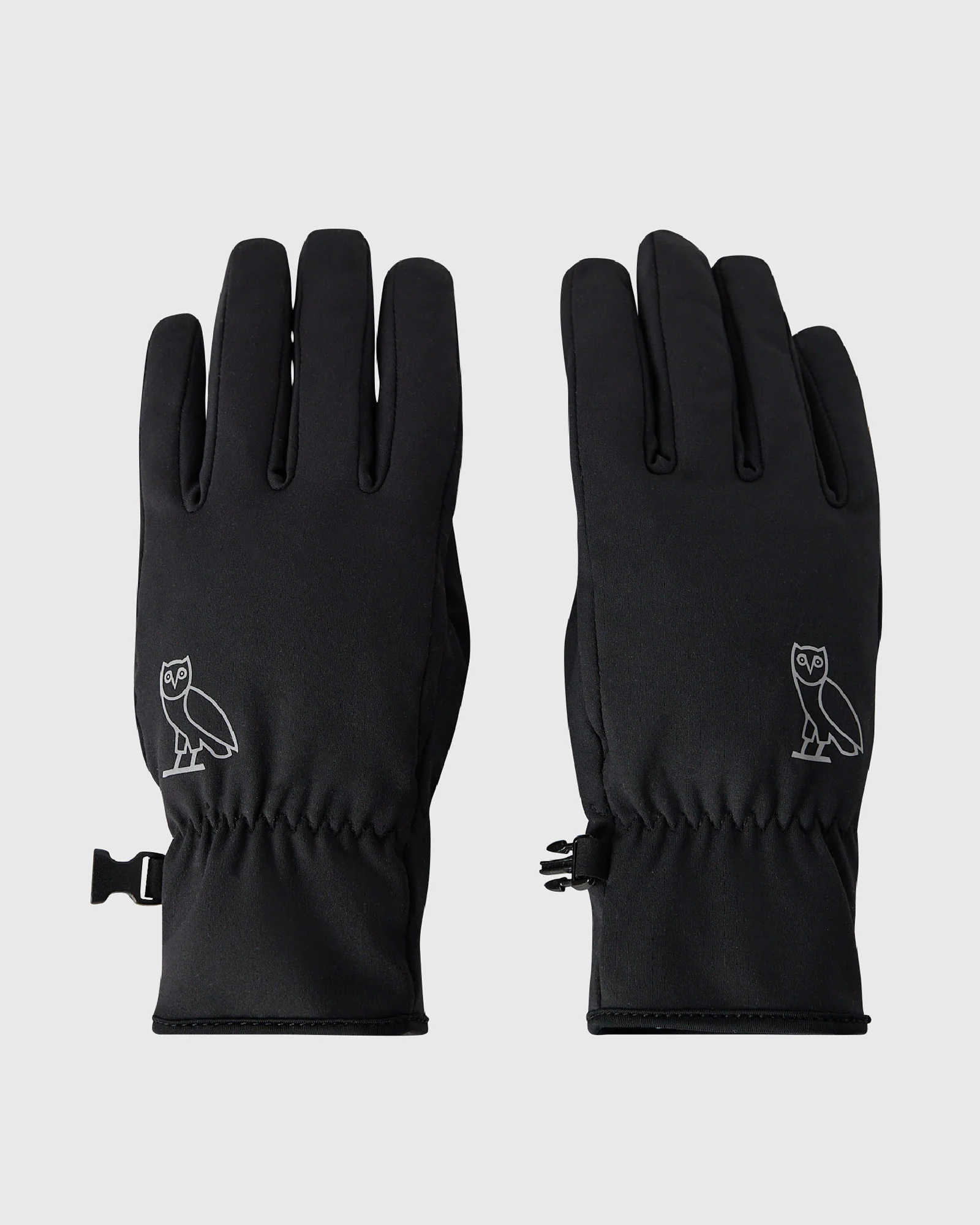 Running Gloves - Black