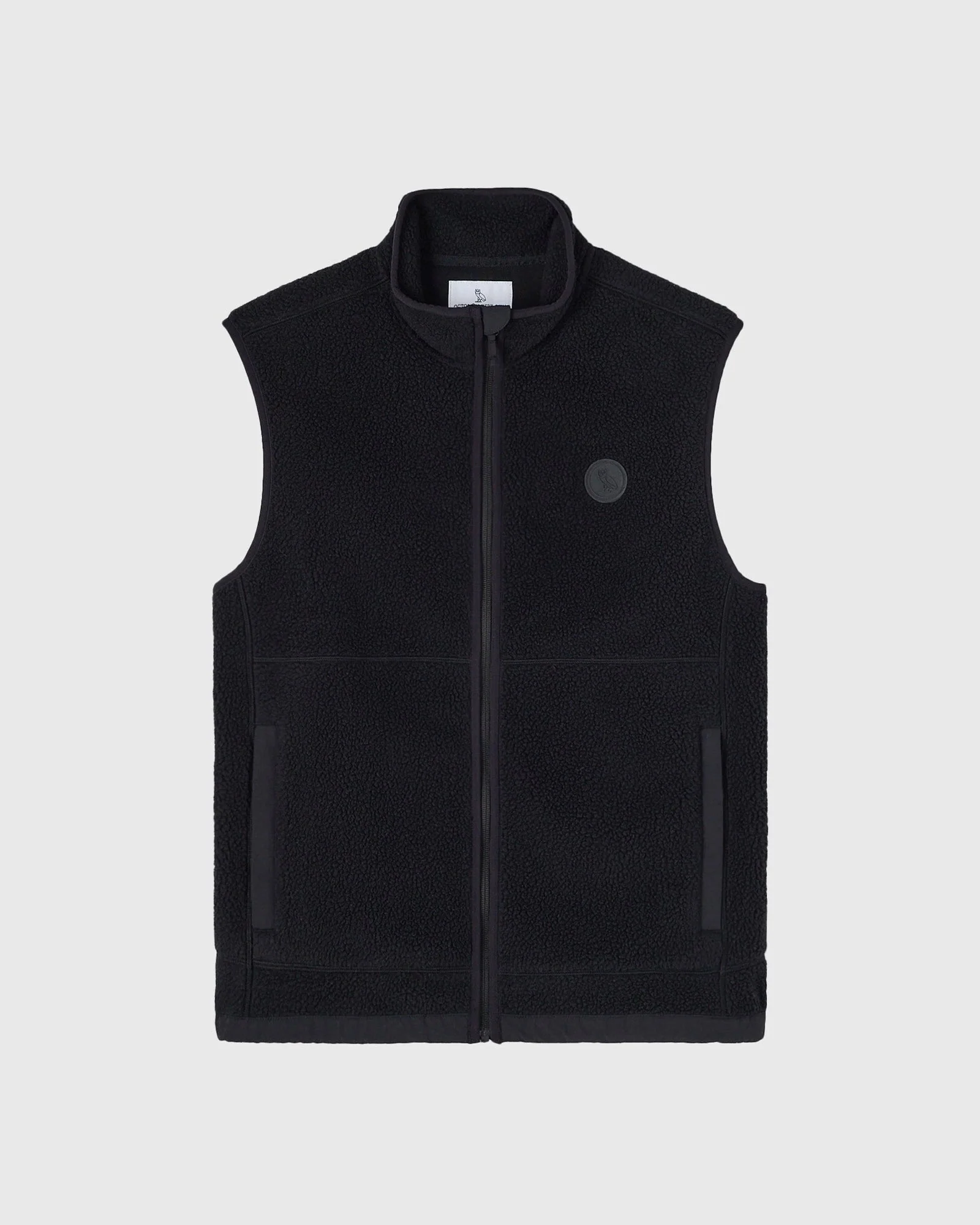 Sherpa Fleece Vest - Image 2