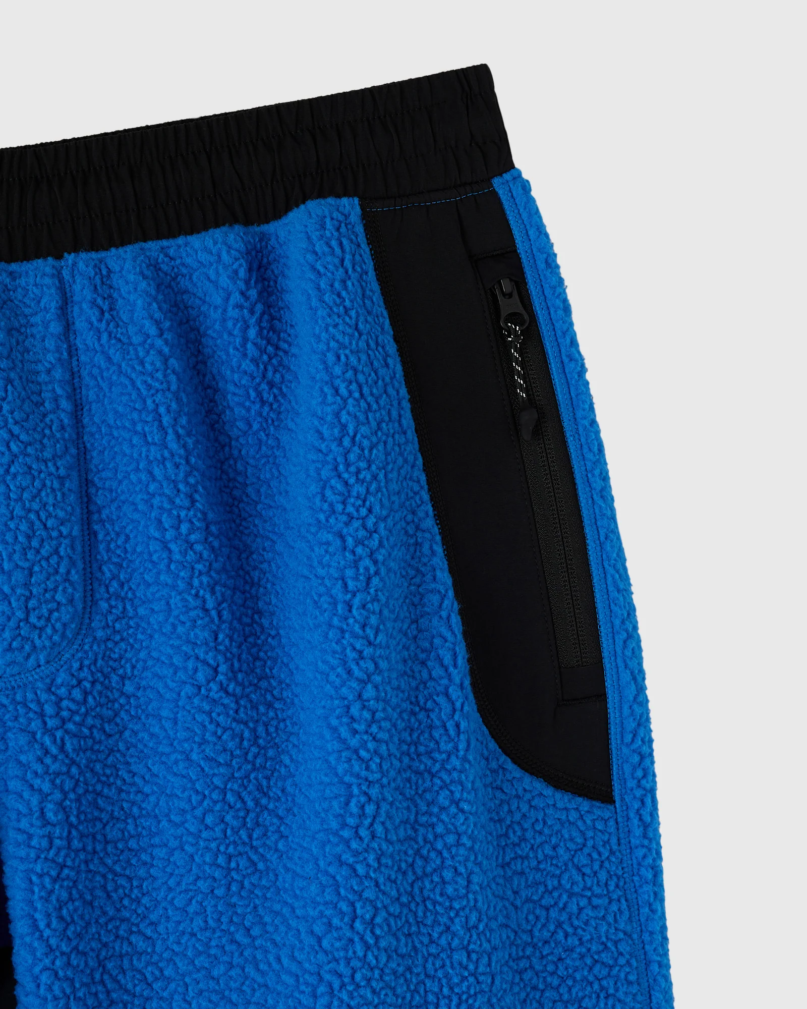Sherpa Sweatpant - Blue Shock - Image 3