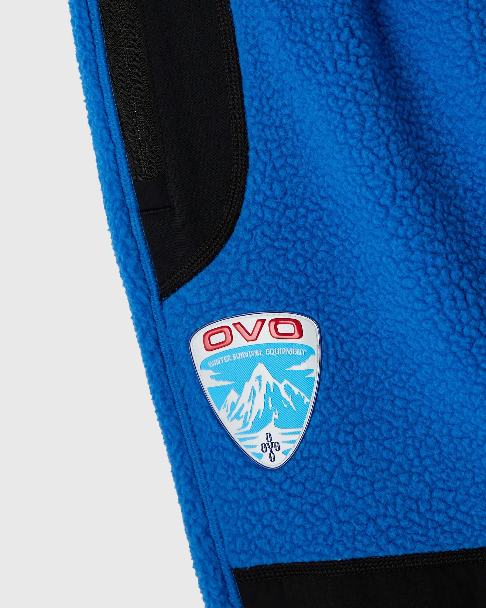 Sherpa Sweatpant - Blue Shock - Image 5