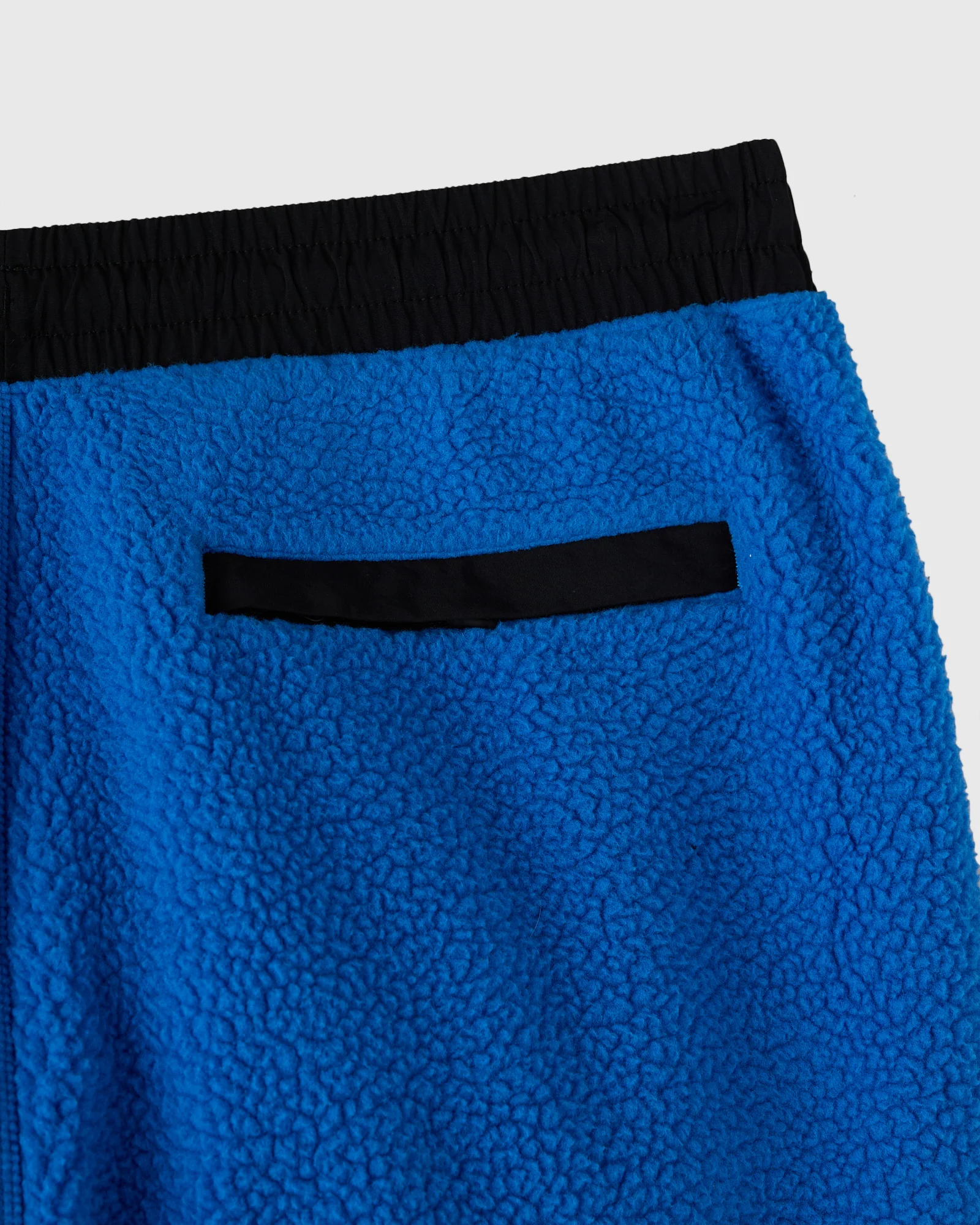 Sherpa Sweatpant - Blue Shock - Image 6
