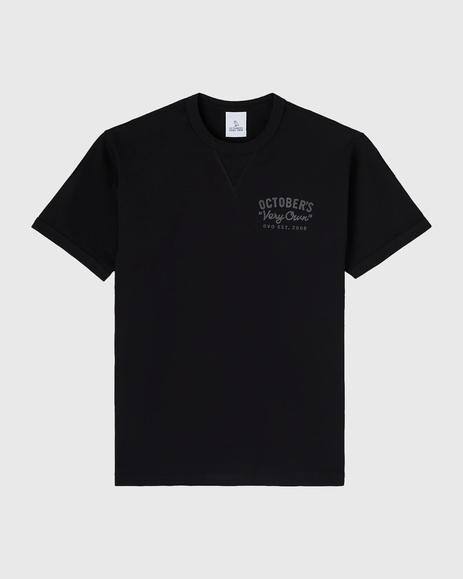 Shop Chainstitch Gusset T-Shirt - Image 3