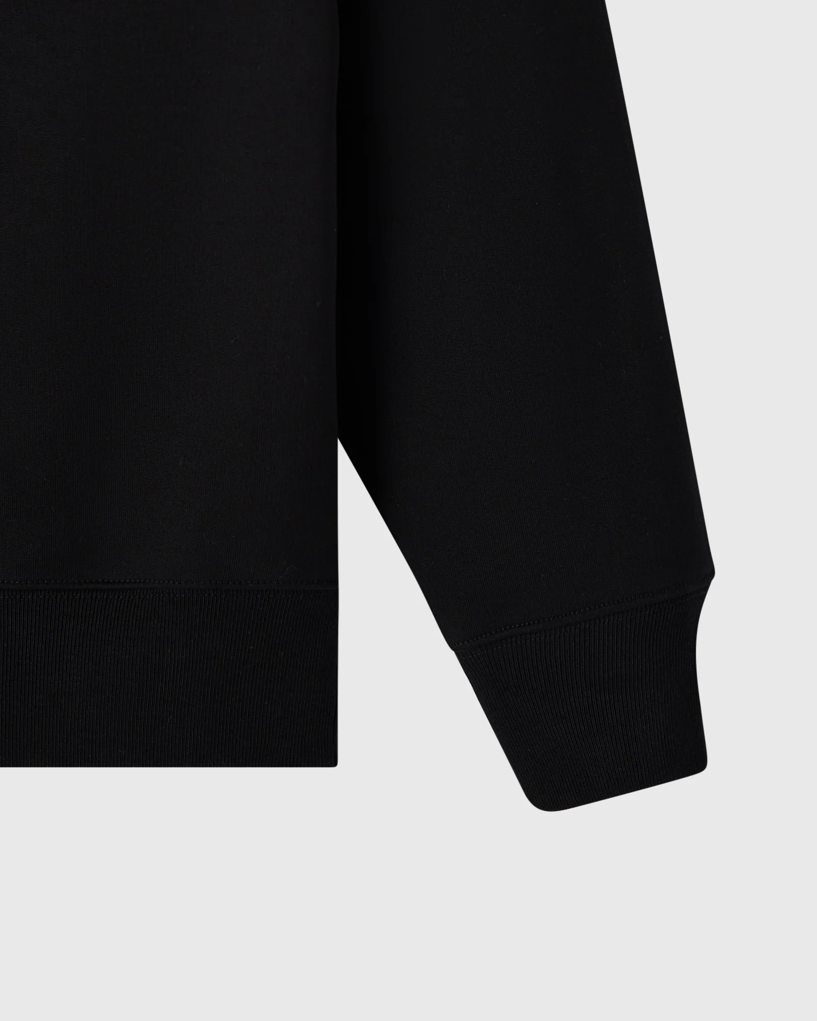 Signature Crewneck - Black - Image 3