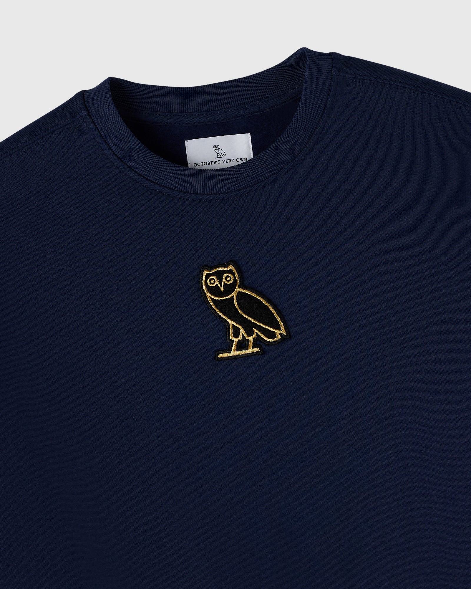 Signature Crewneck - Night Owl Navy - Image 2