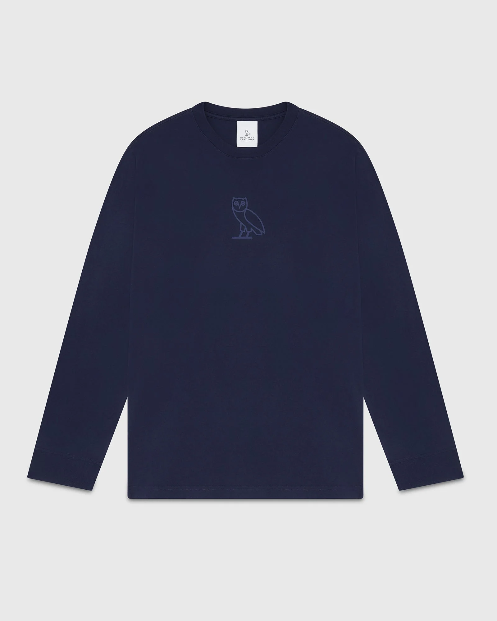 Signature Long-Sleeve Tee