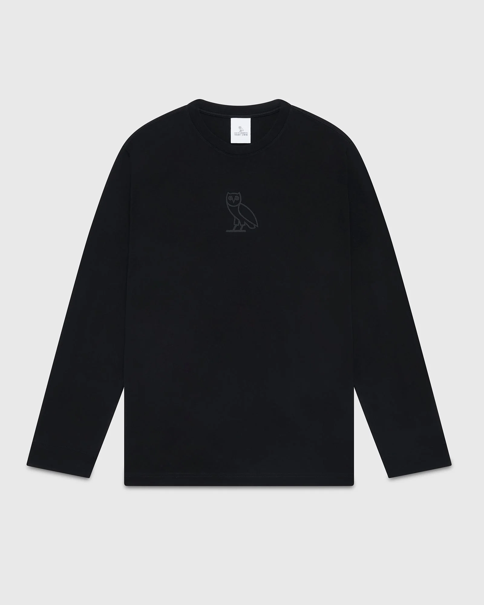 Signature Long-Sleeve Tee - Image 2