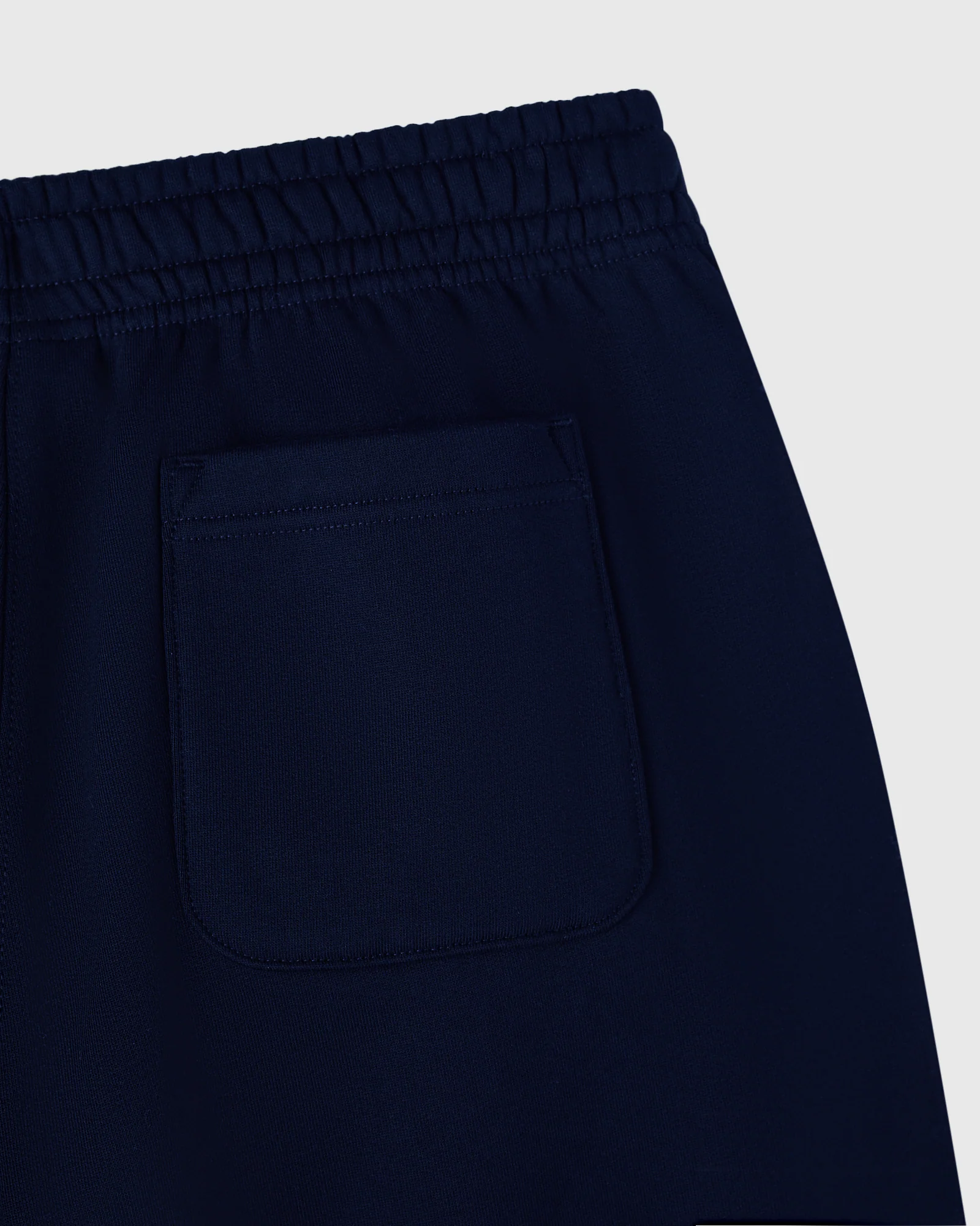 Signature Open-Hem Sweatpant - Night Owl Navy - Image 3