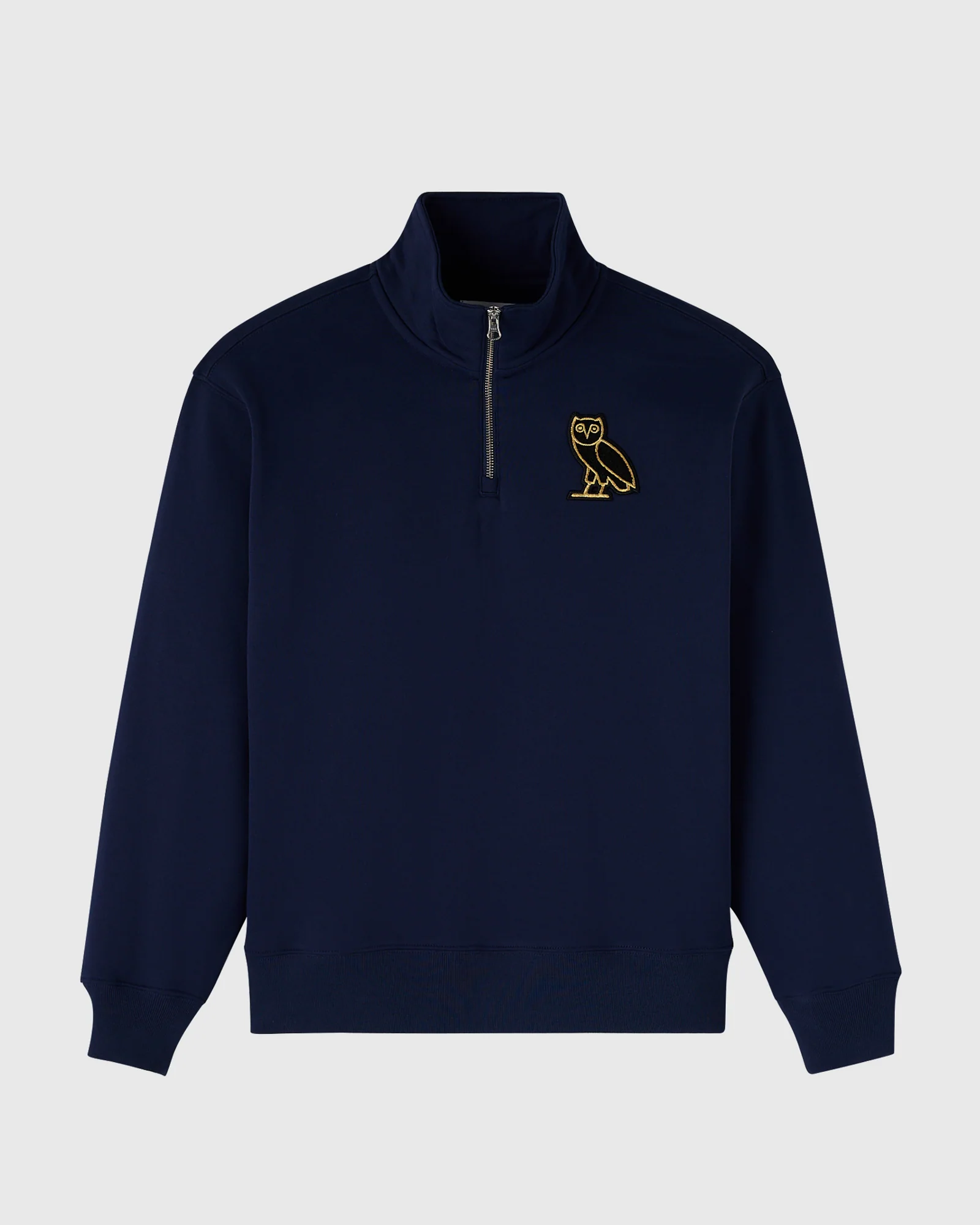 Signature Quarter-Zip Mockneck - Image 3